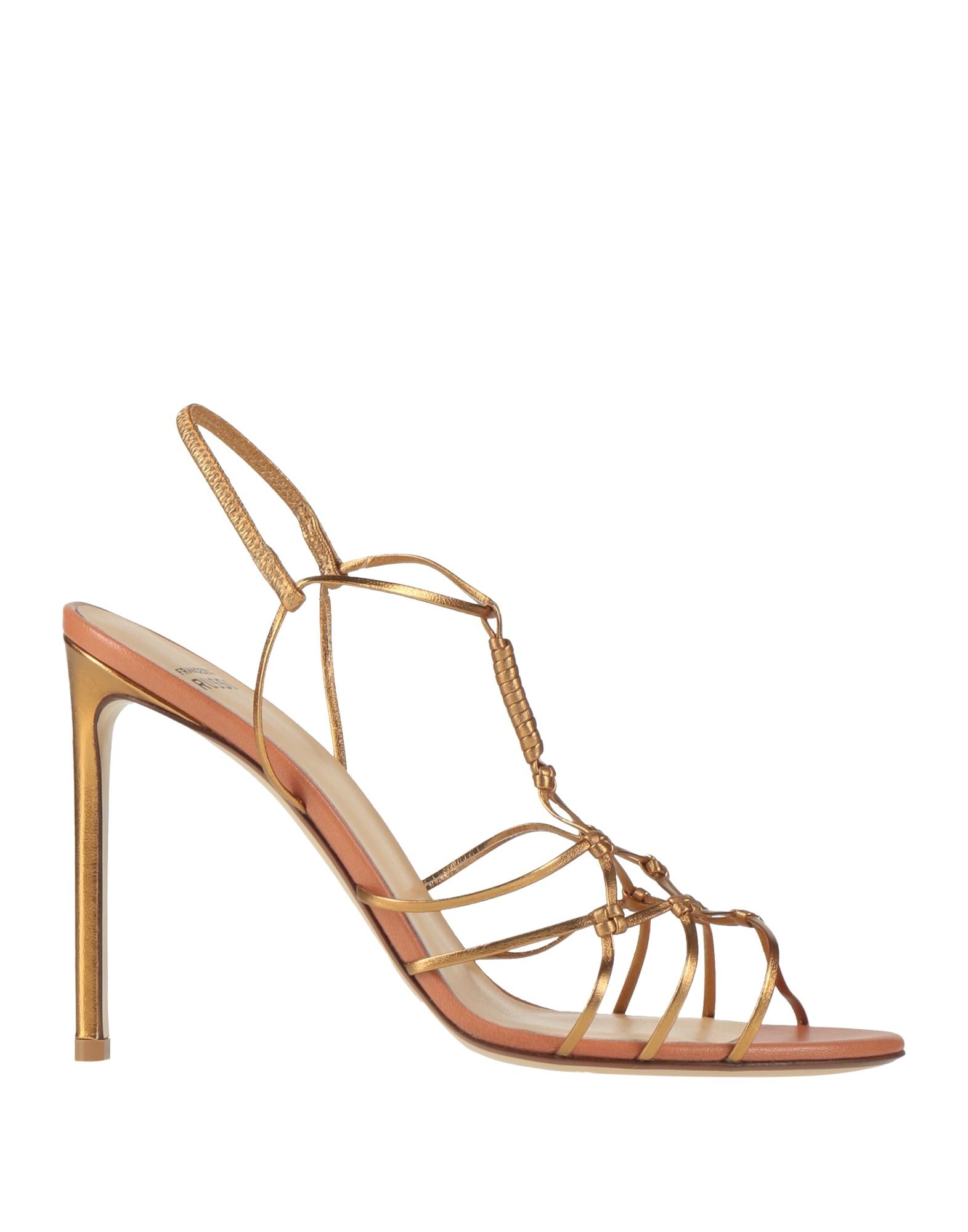 FRANCESCO RUSSO Сандалии