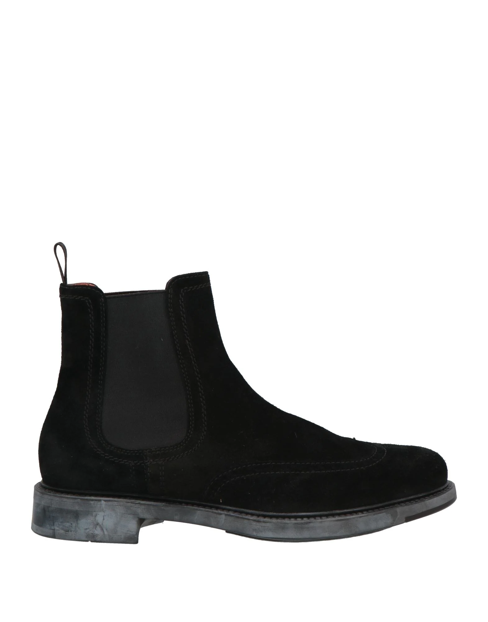 SANTONI Полусапоги и высокие ботинки