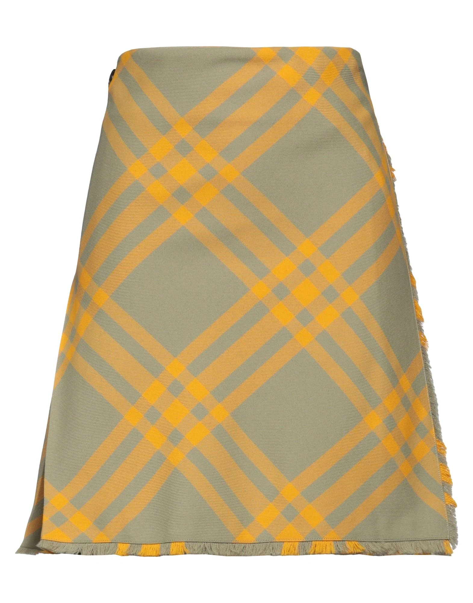 BURBERRY Мини-юбка