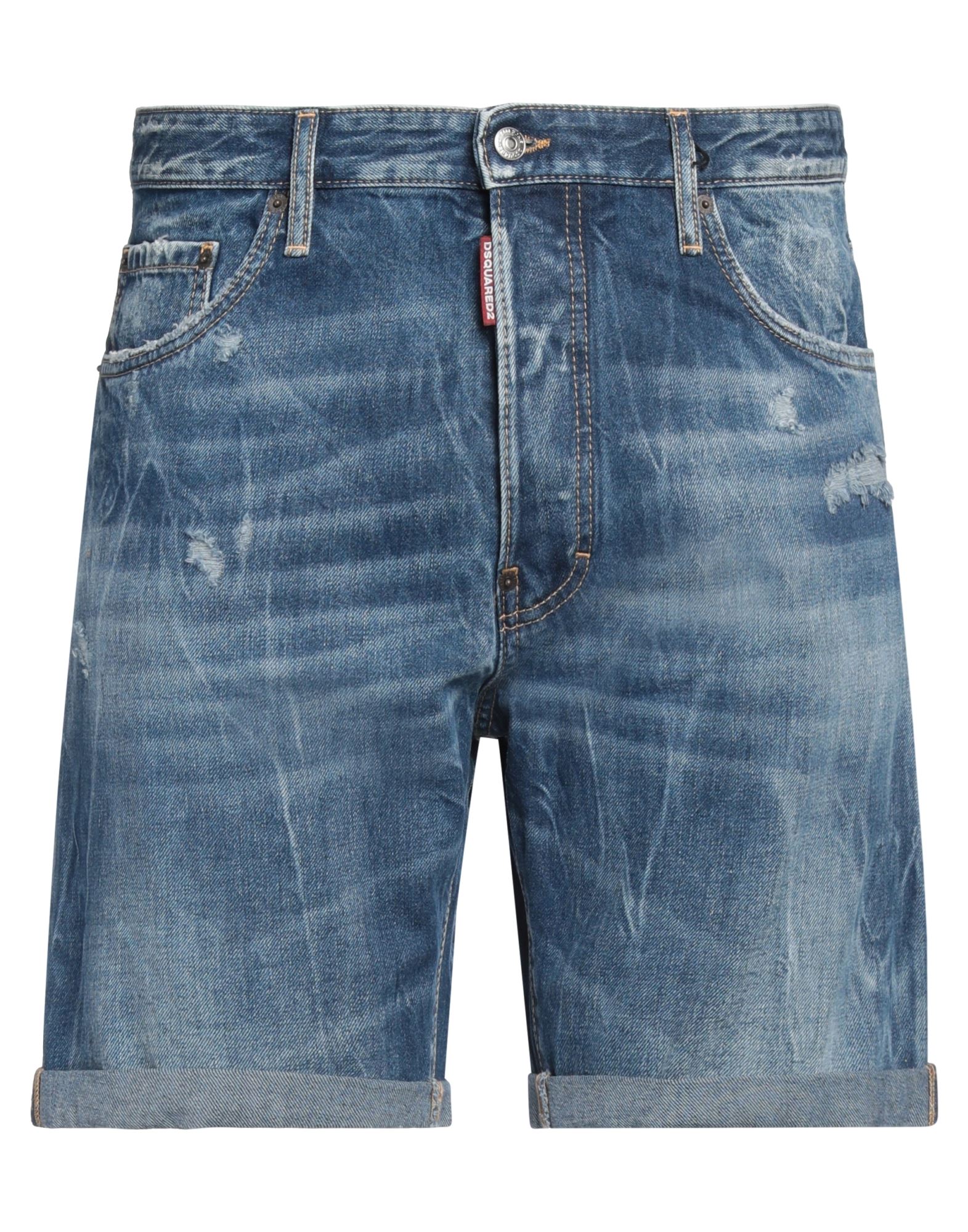 DSQUARED2 Джинсовые шорты 72890₽