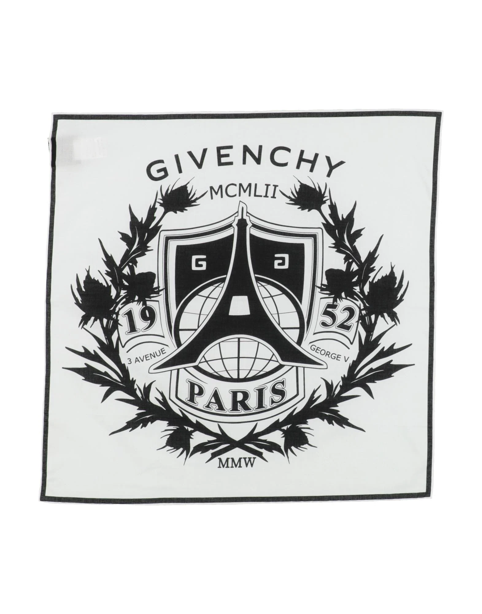 GIVENCHY Шарф 24690₽