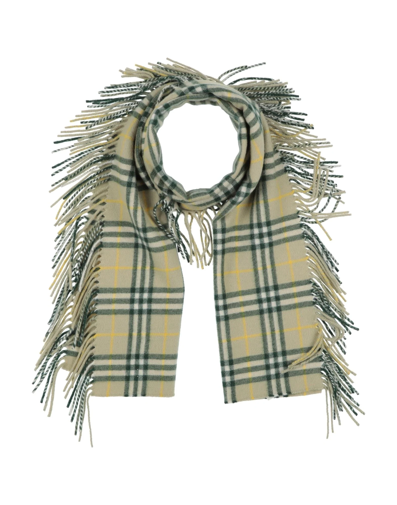 BURBERRY Шарф
