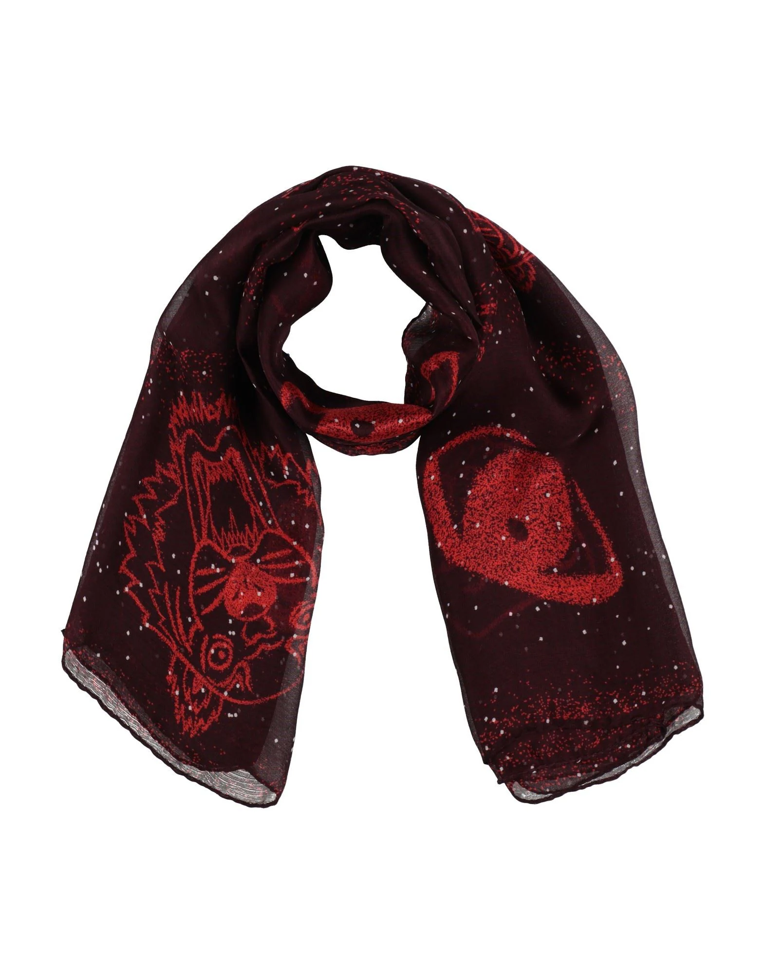 KENZO Шарф 30290₽