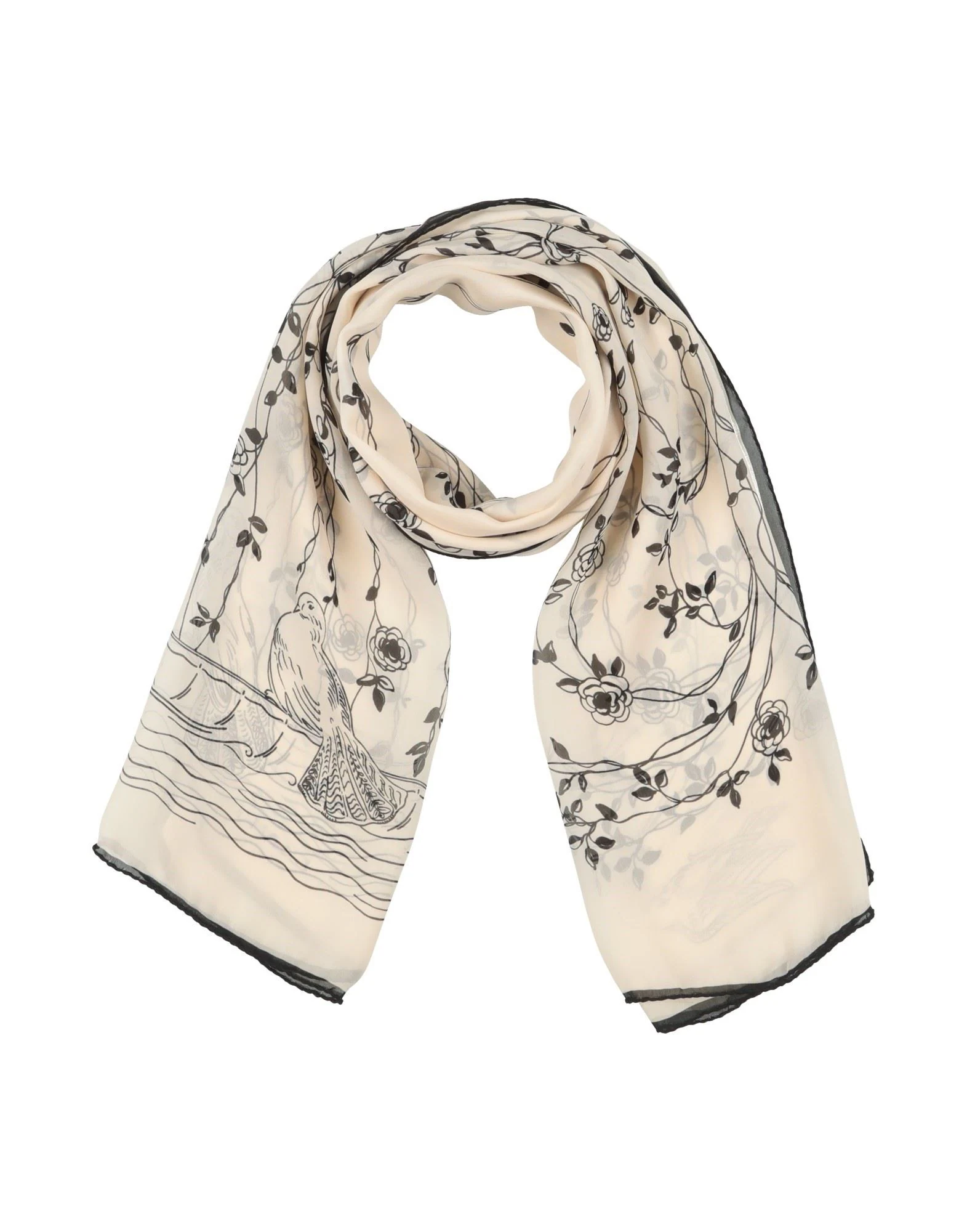 LANVIN Шарф 29890₽