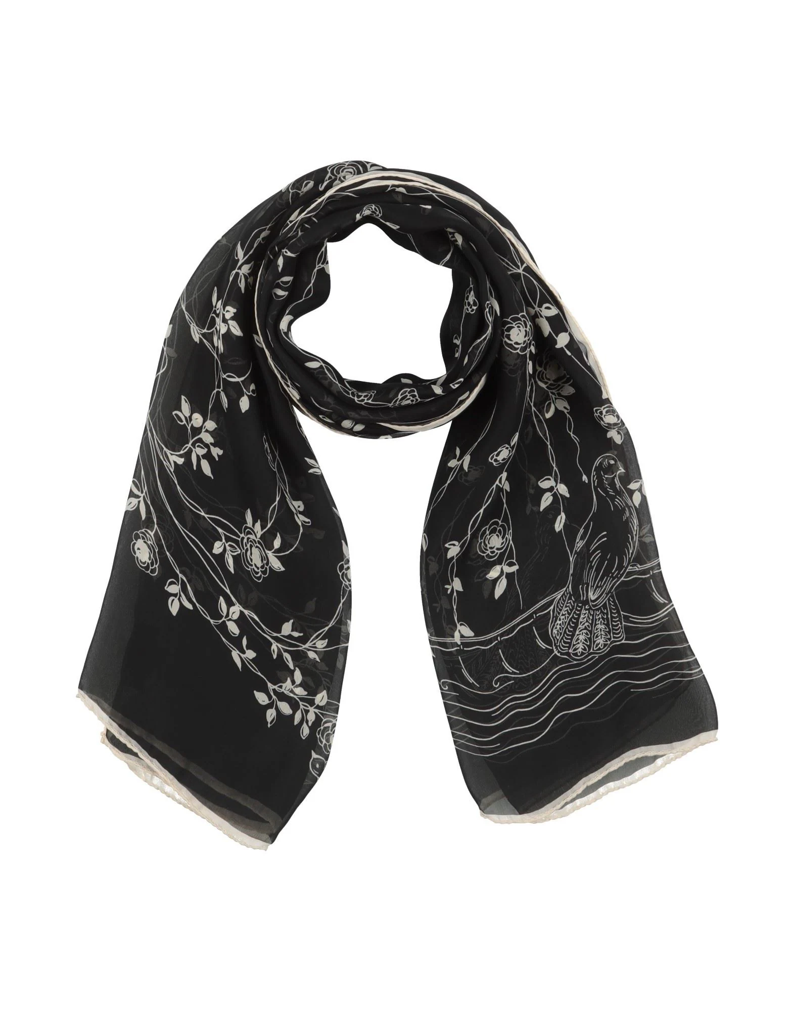 LANVIN Шарф 29890₽