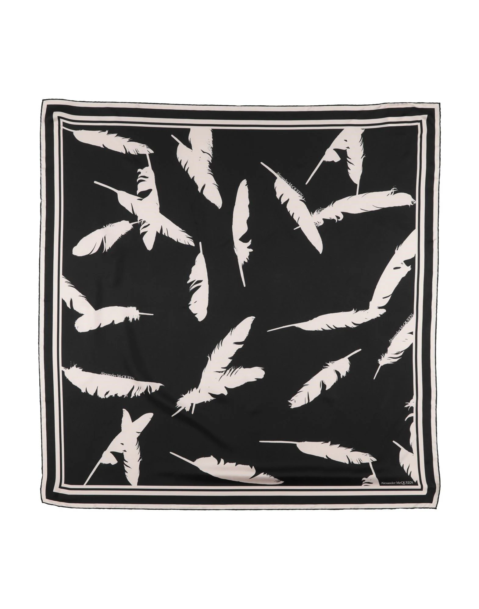 MCQUEEN Шарф