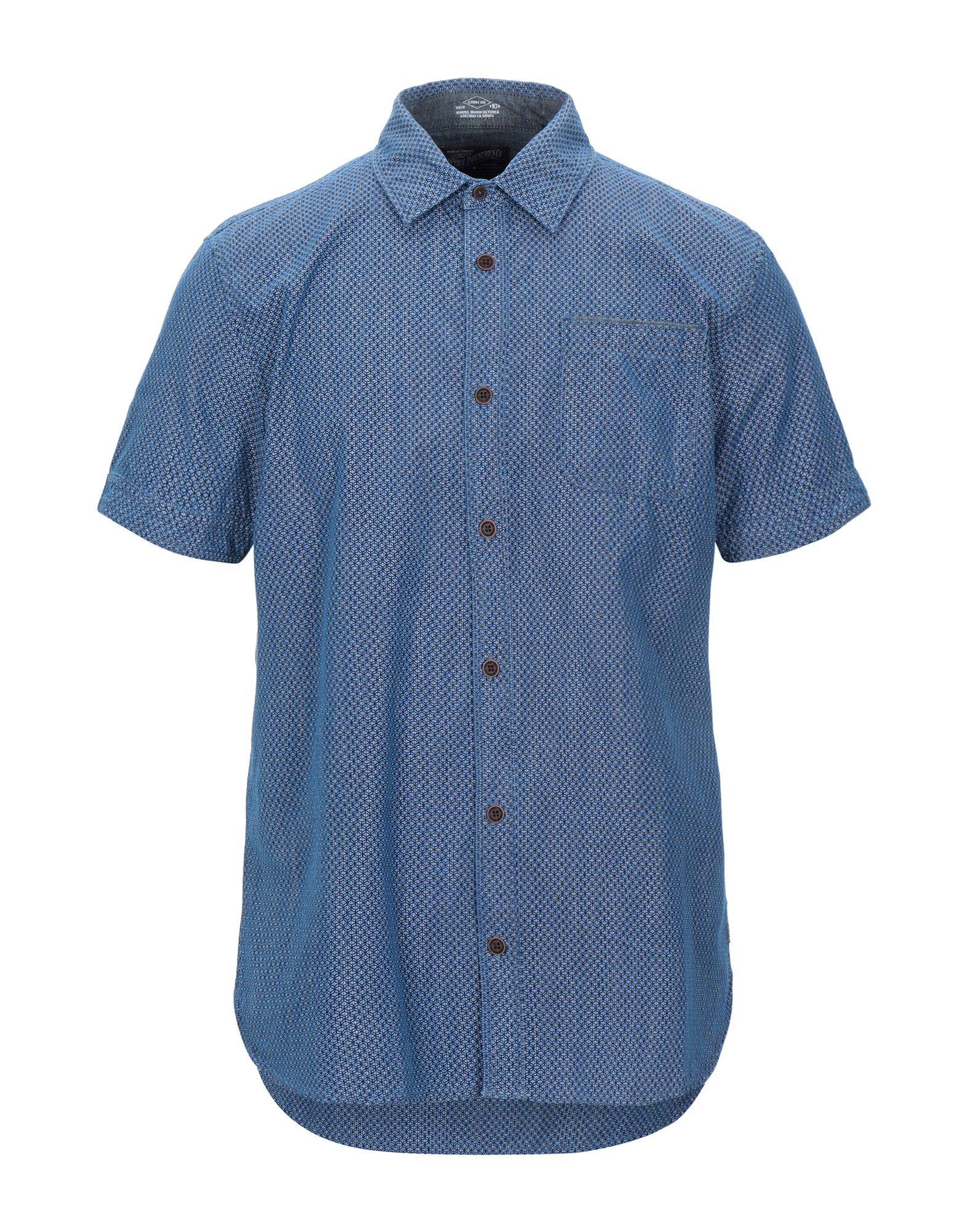 PETROL INDUSTRIES Co. Pубашка