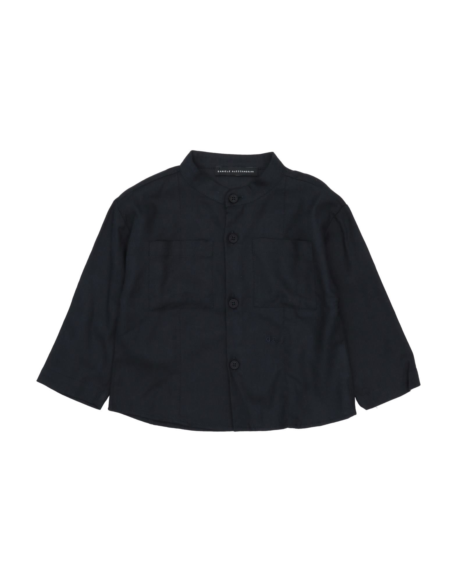 DANIELE ALESSANDRINI Pубашка 6290₽