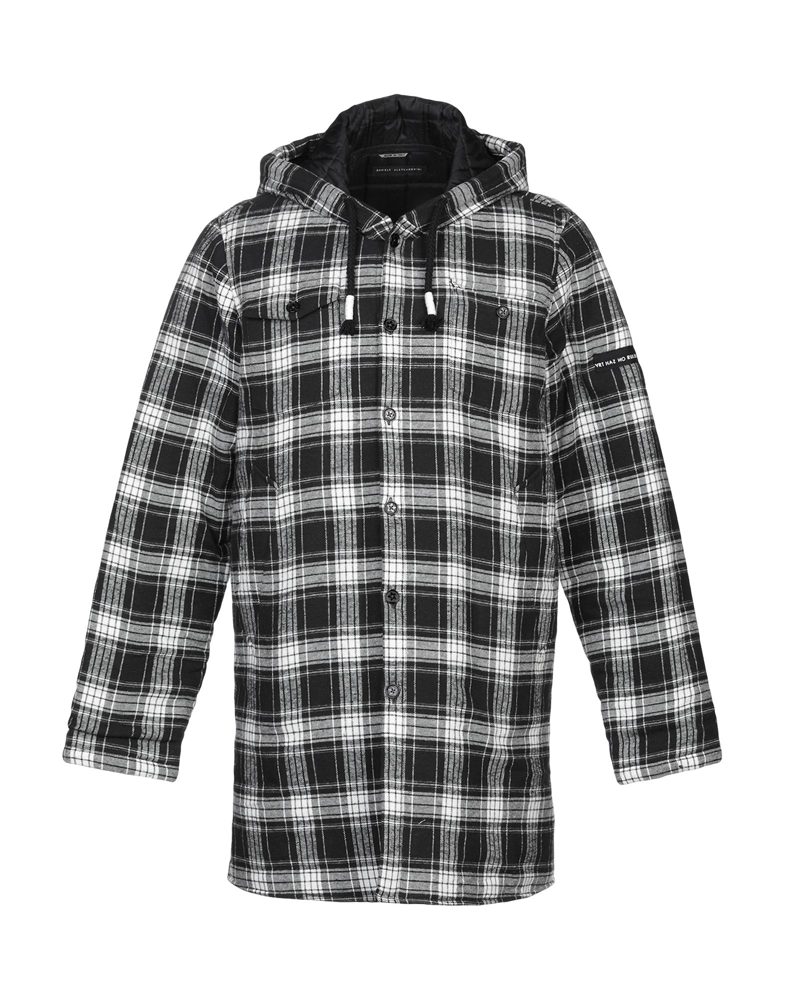 DANIELE ALESSANDRINI Pубашка 39190₽