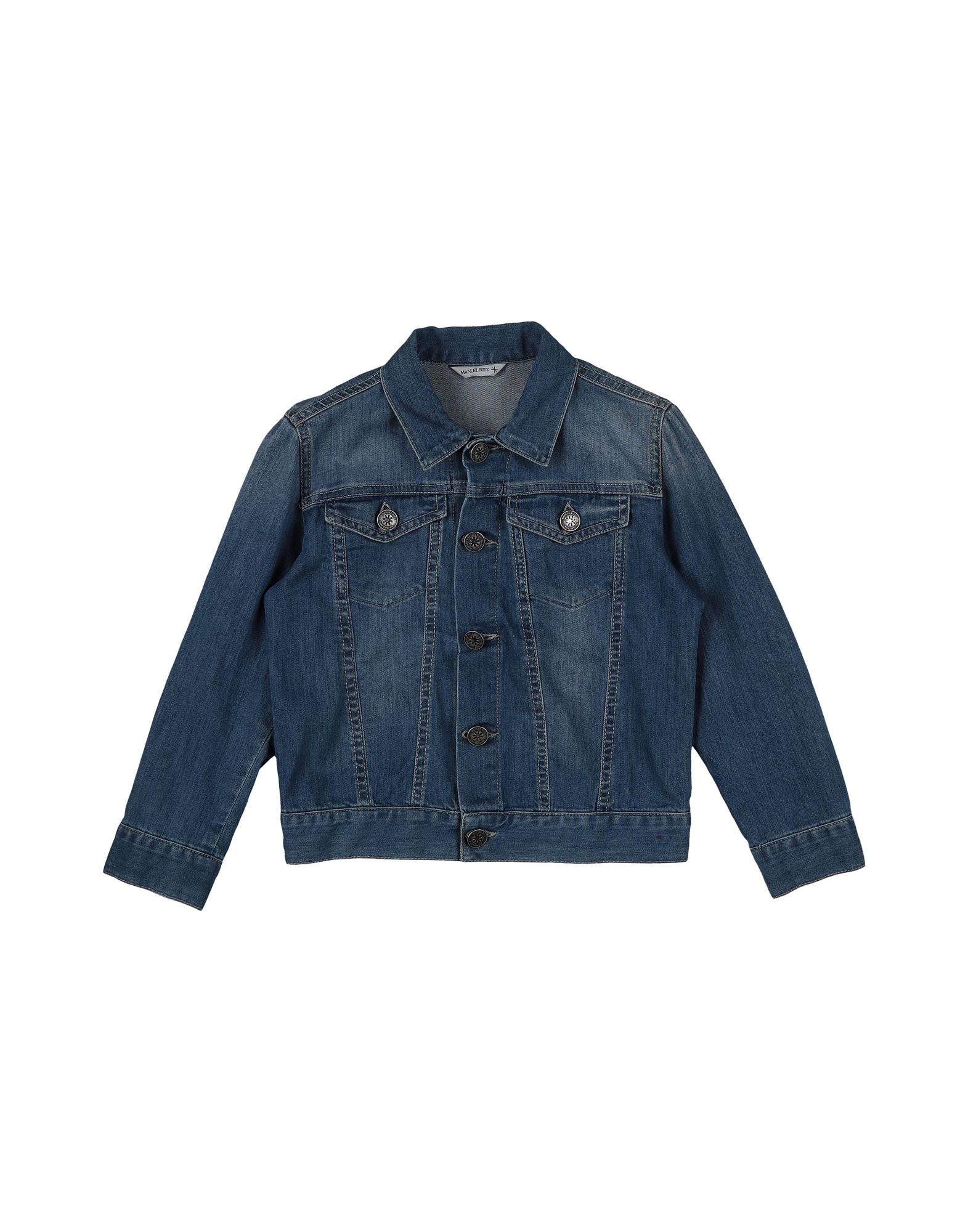 MANUEL RITZ Джинсовая верхняя одежда 8590₽