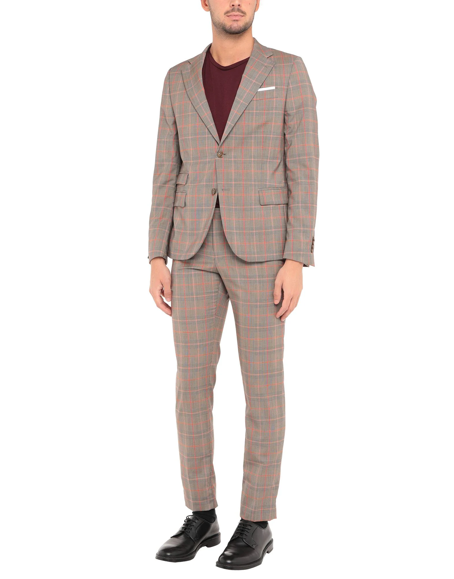 DANIELE ALESSANDRINI Костюм 97490₽