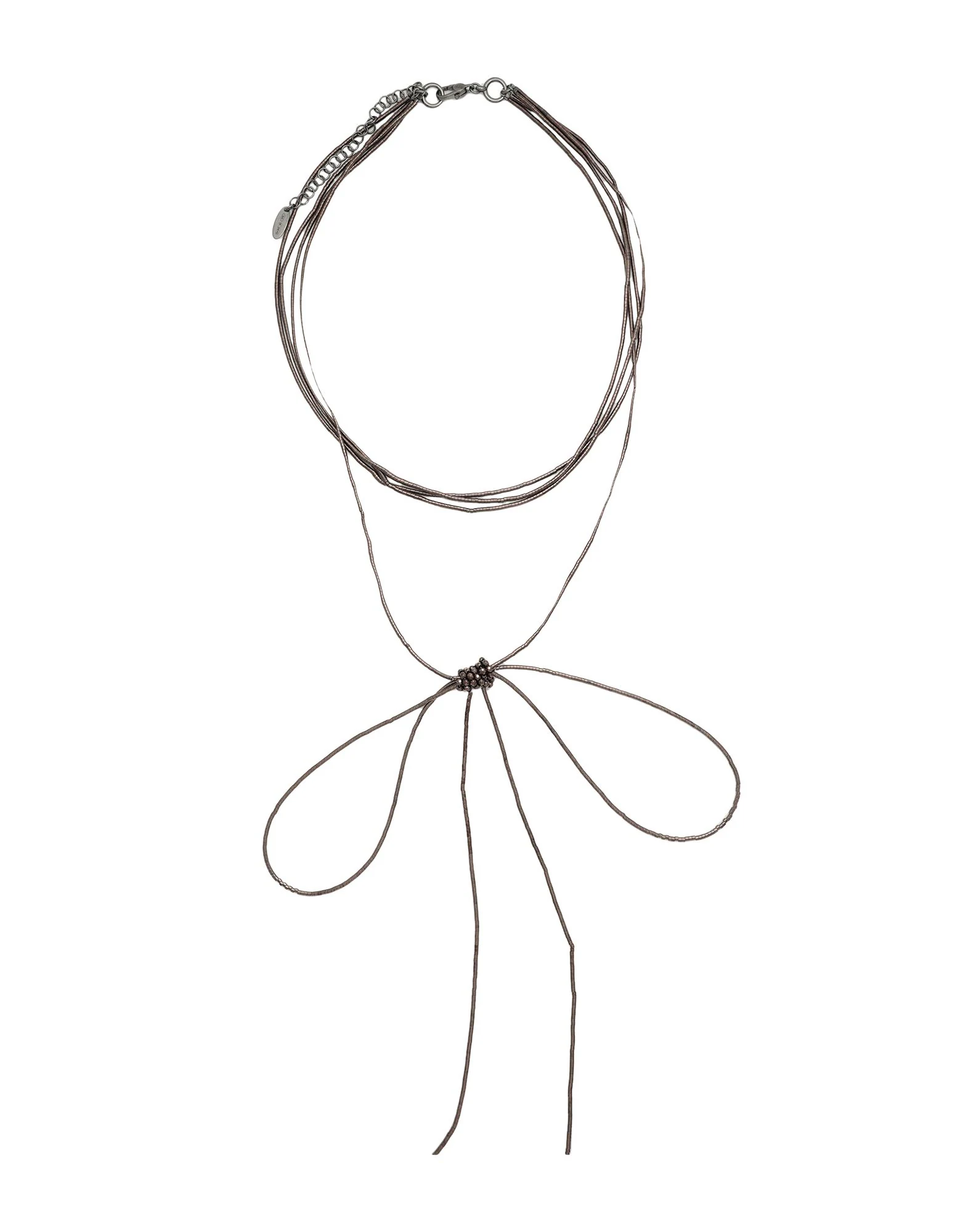 BRUNELLO CUCINELLI Ожерелье 106390₽