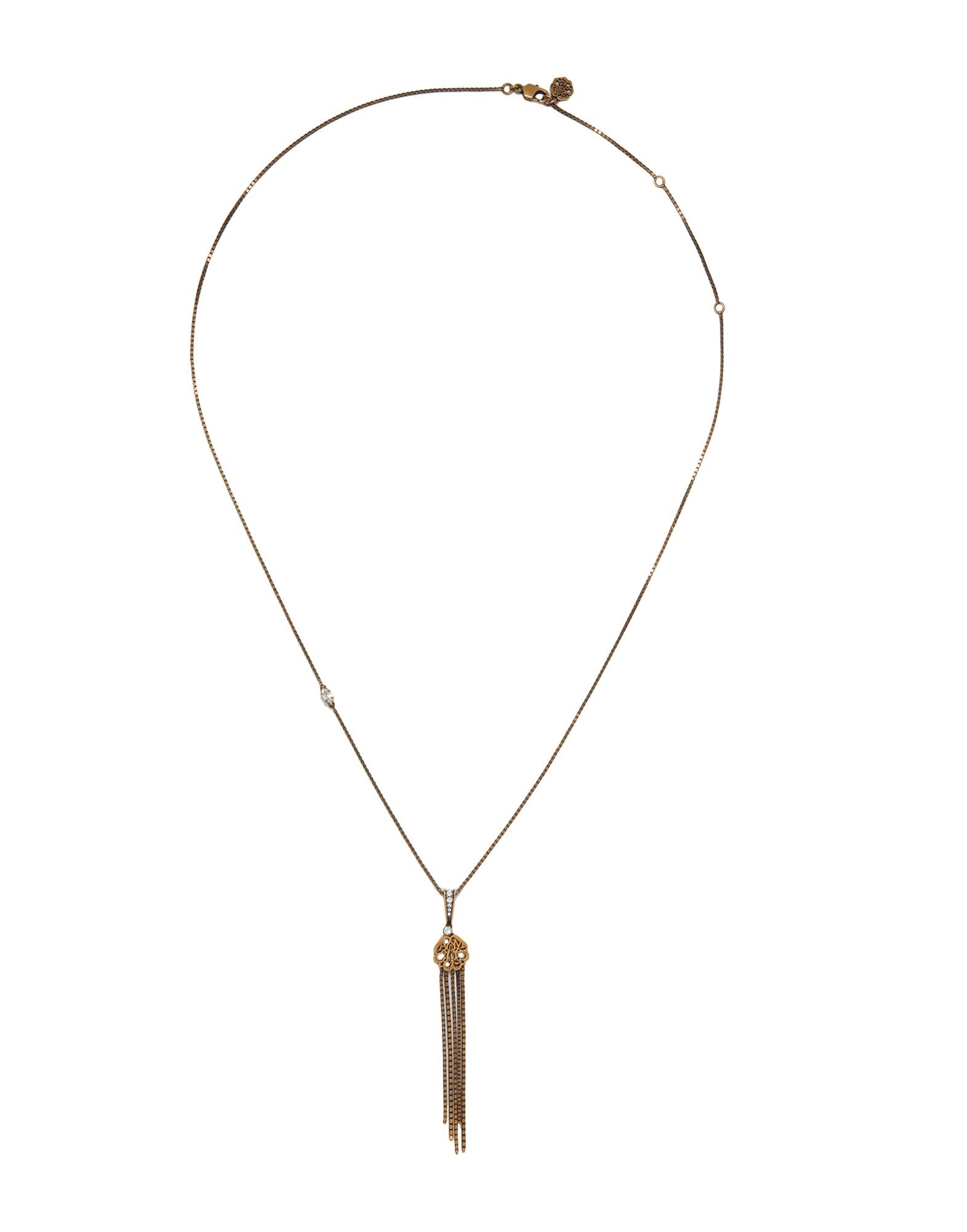 MCQUEEN Ожерелье 51790₽