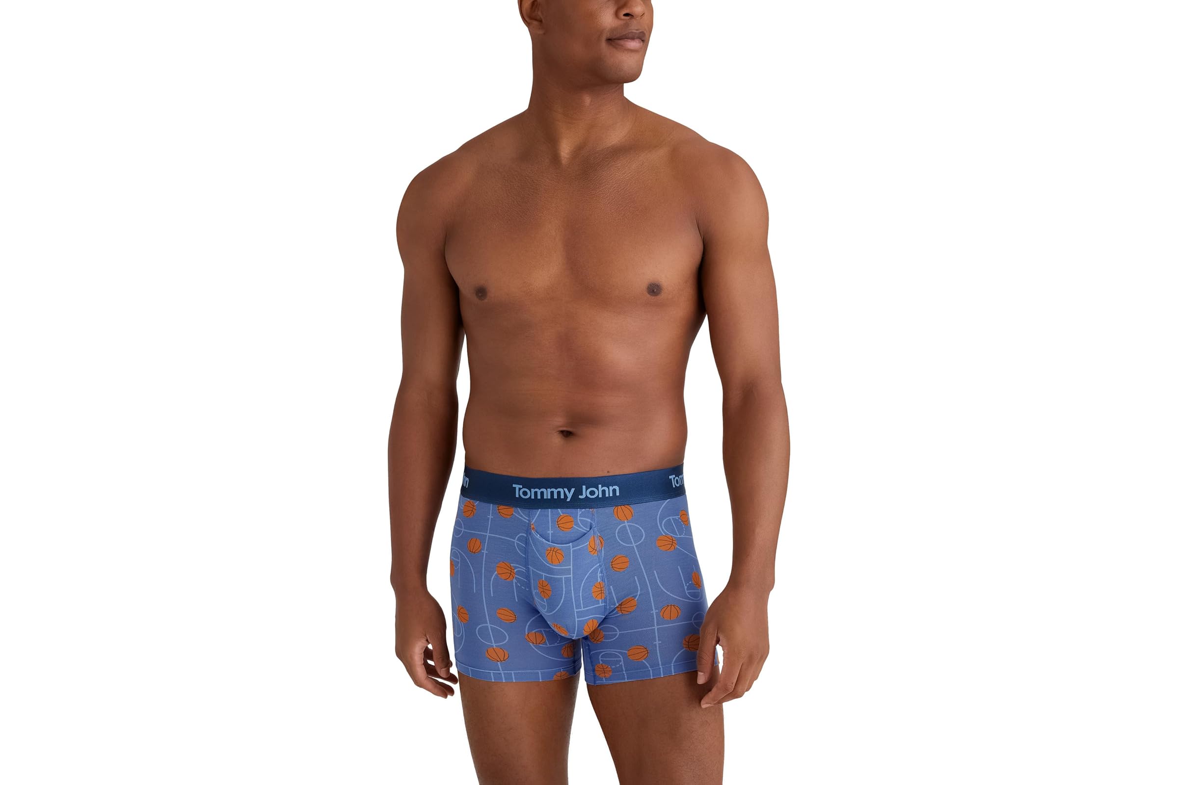 Tommy John Second Skin Modal 4 Boxer Brief 4390₽