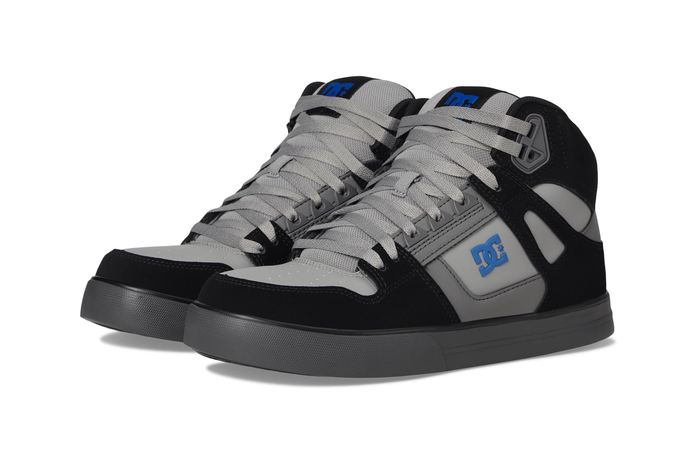 Мужские кроссовки DC Work Pure Work High-Top Waterproof Comp SD