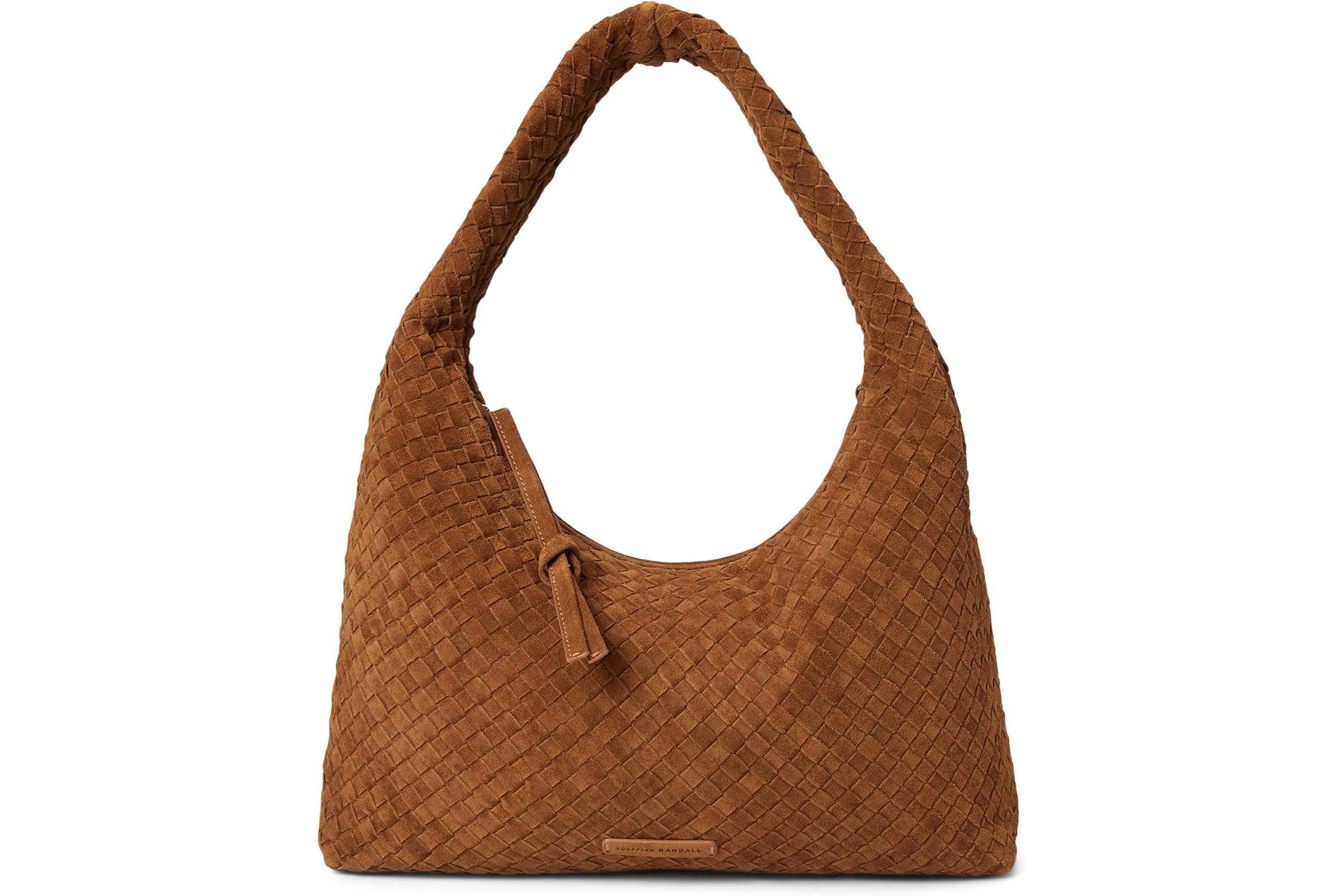 Женская сумка Loeffler Randall Willow Woven Hobo 67290₽