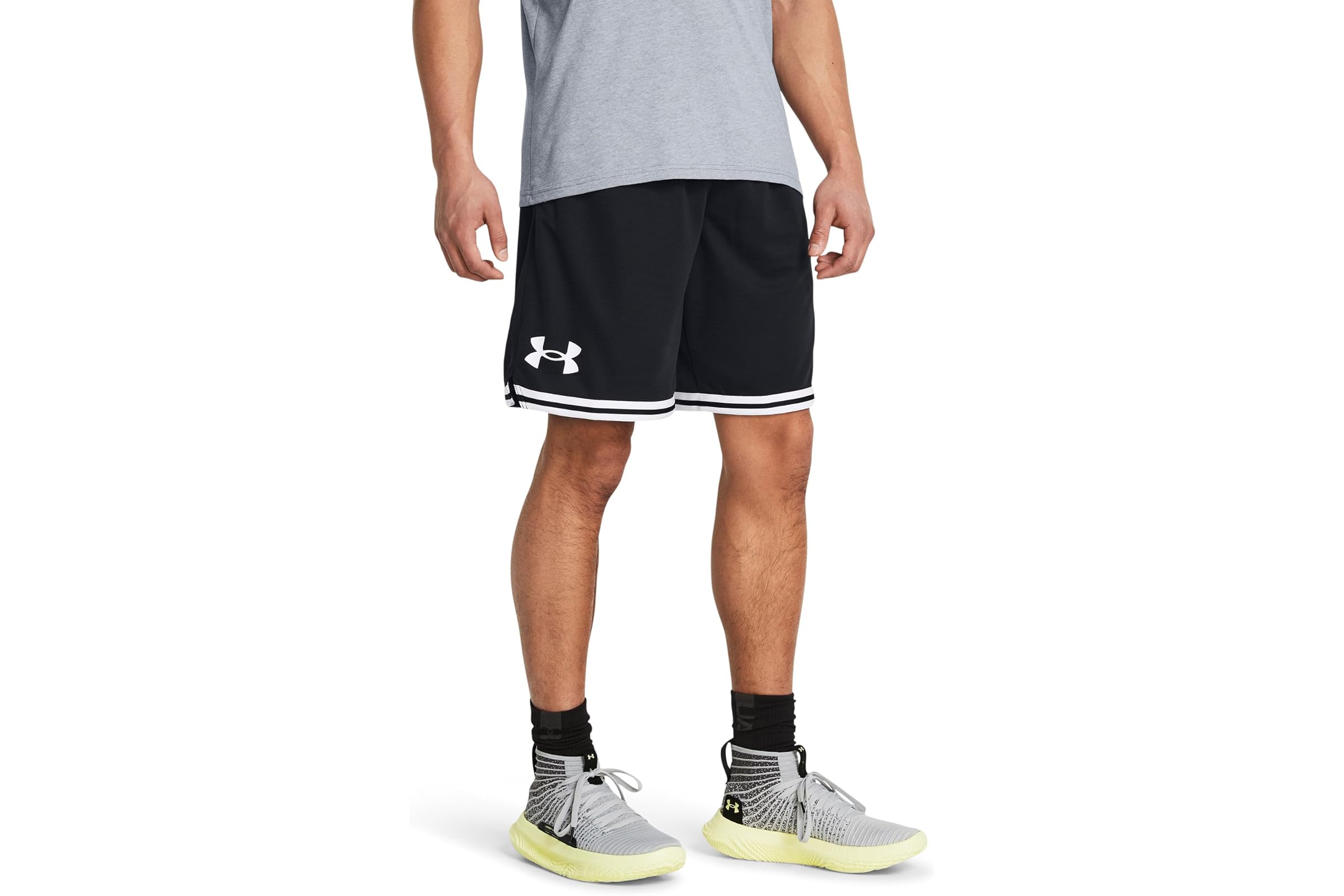 Шорты Under Armour Perimeter Basketball Shorts 6190₽