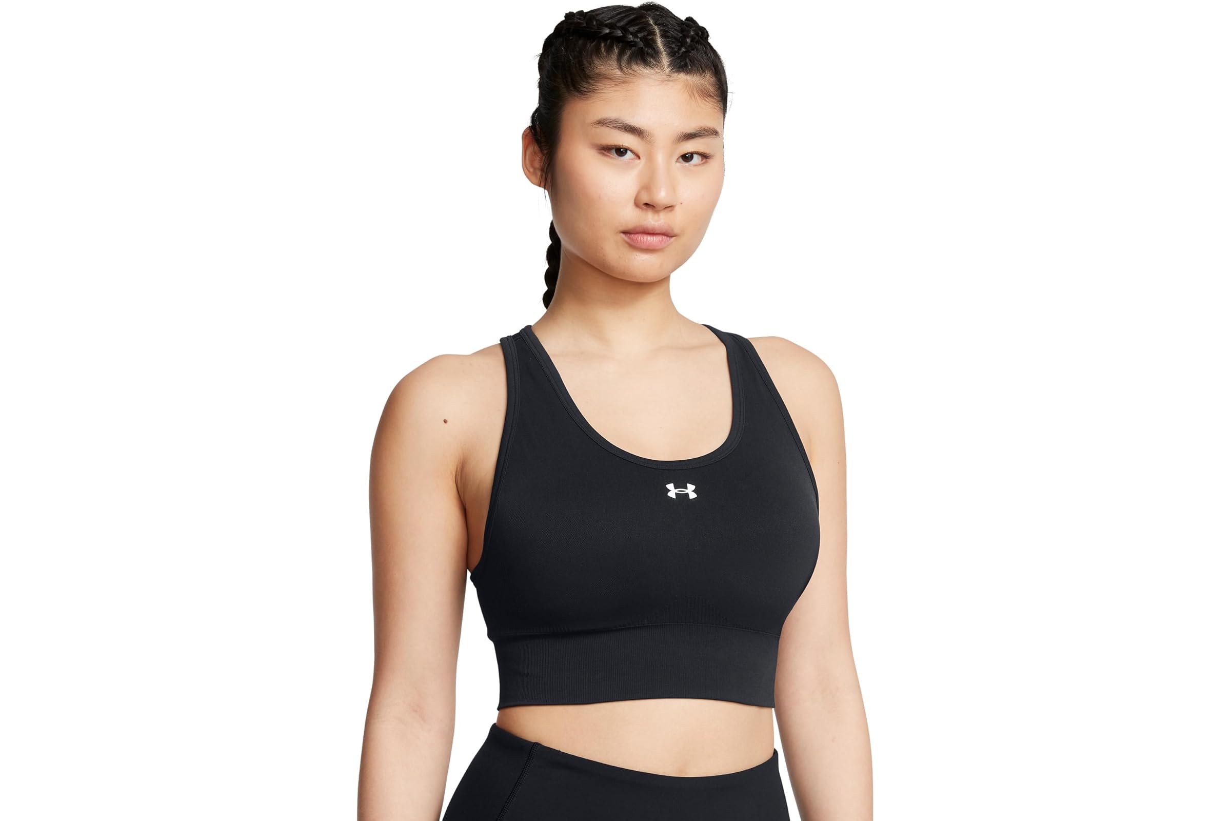 Under Armour Vanish Seamless Mid Impact Sports Bra 7090₽