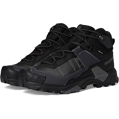 Мужские кроссовки Salomon X Ultra 5 Mid Wide GTX