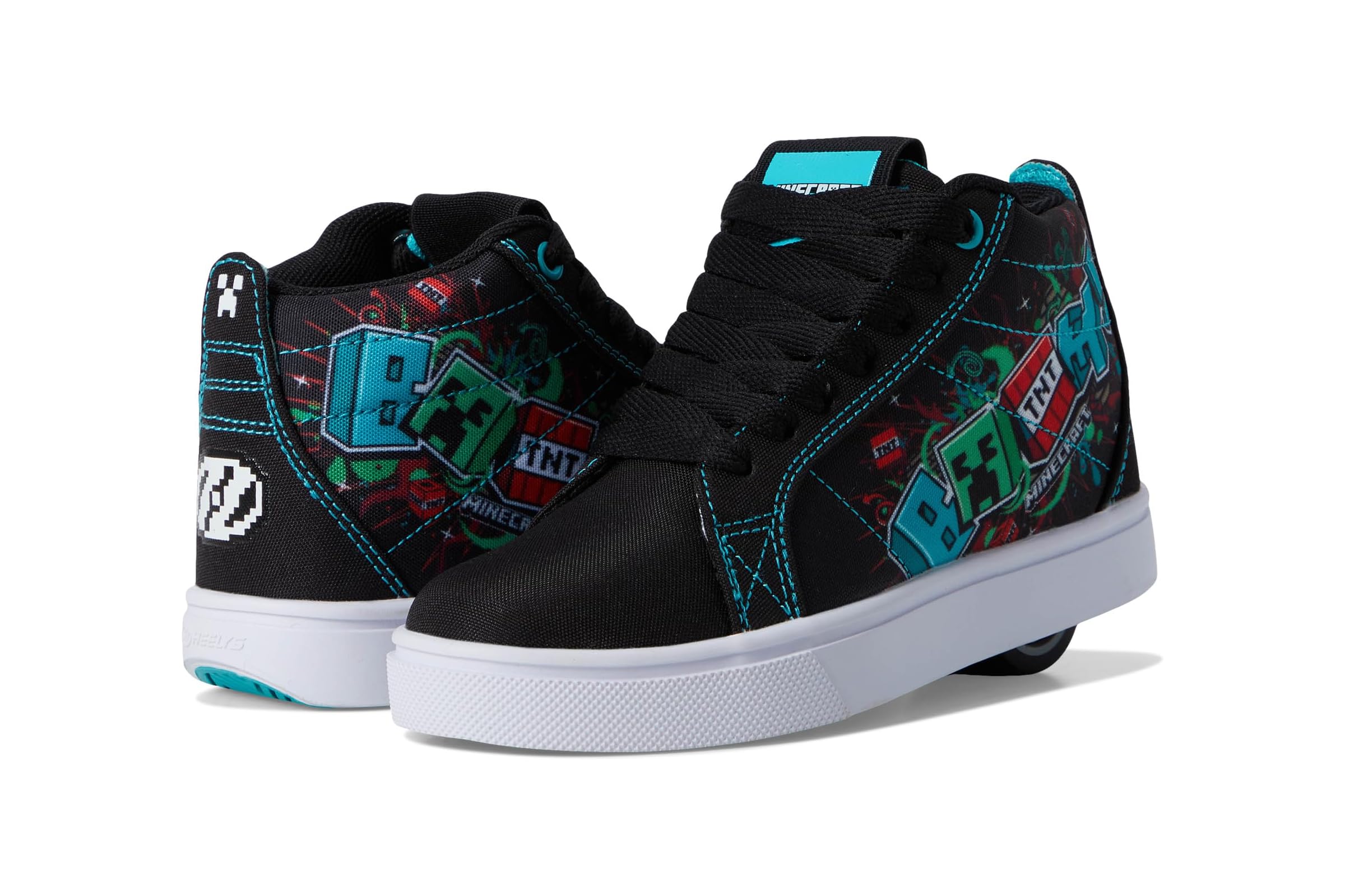 Heelys Minecraft Racer 20 Mid Little KidBig KidAdult 10690₽