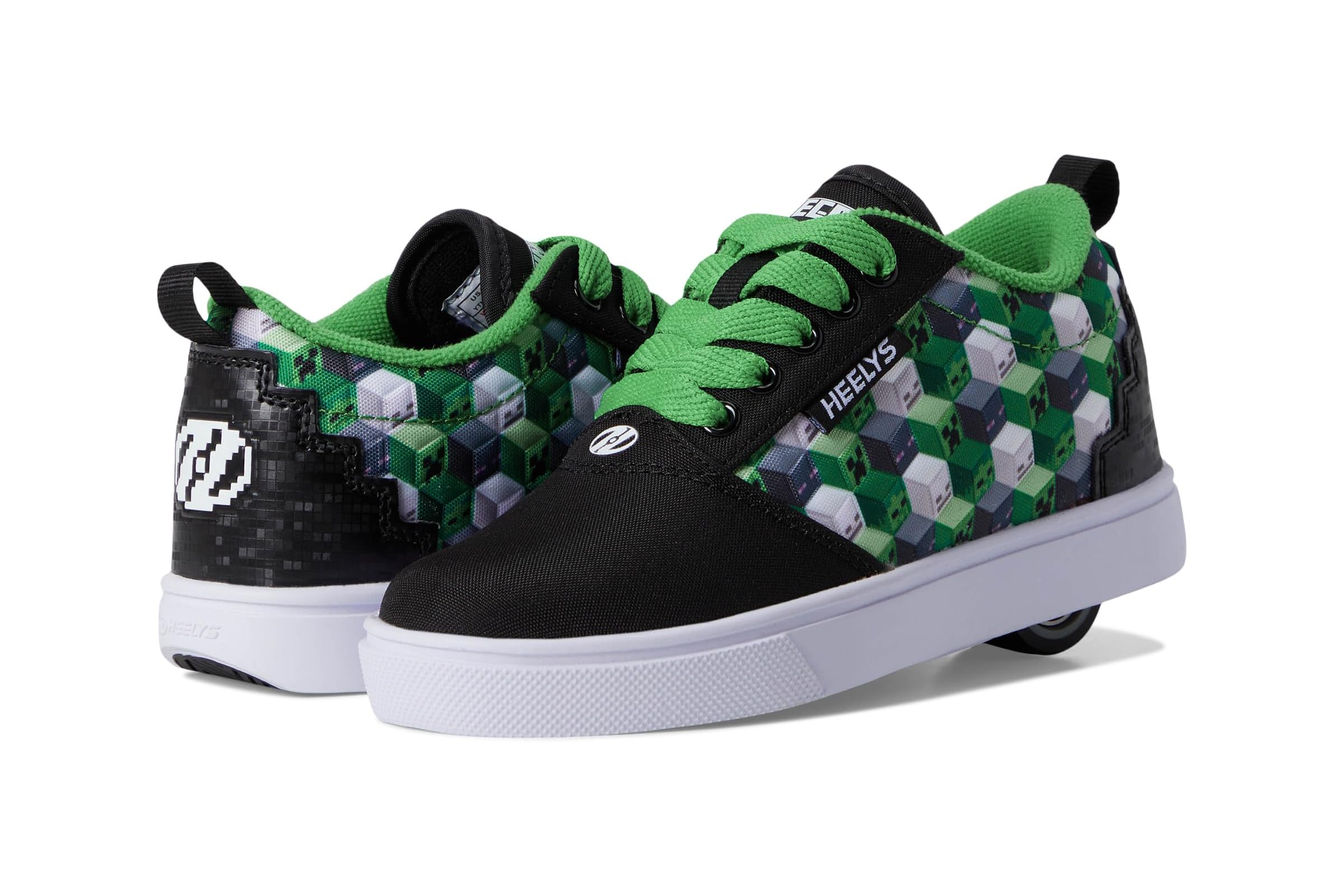 Heelys Minecraft Pro 20 Little KidBig KidAdult 11290₽