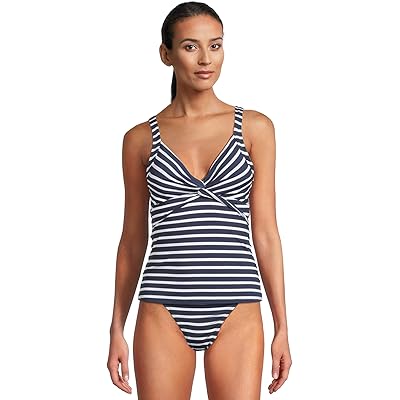 Купальник Tommy Bahama Coastline Stripe Underwire Tankini