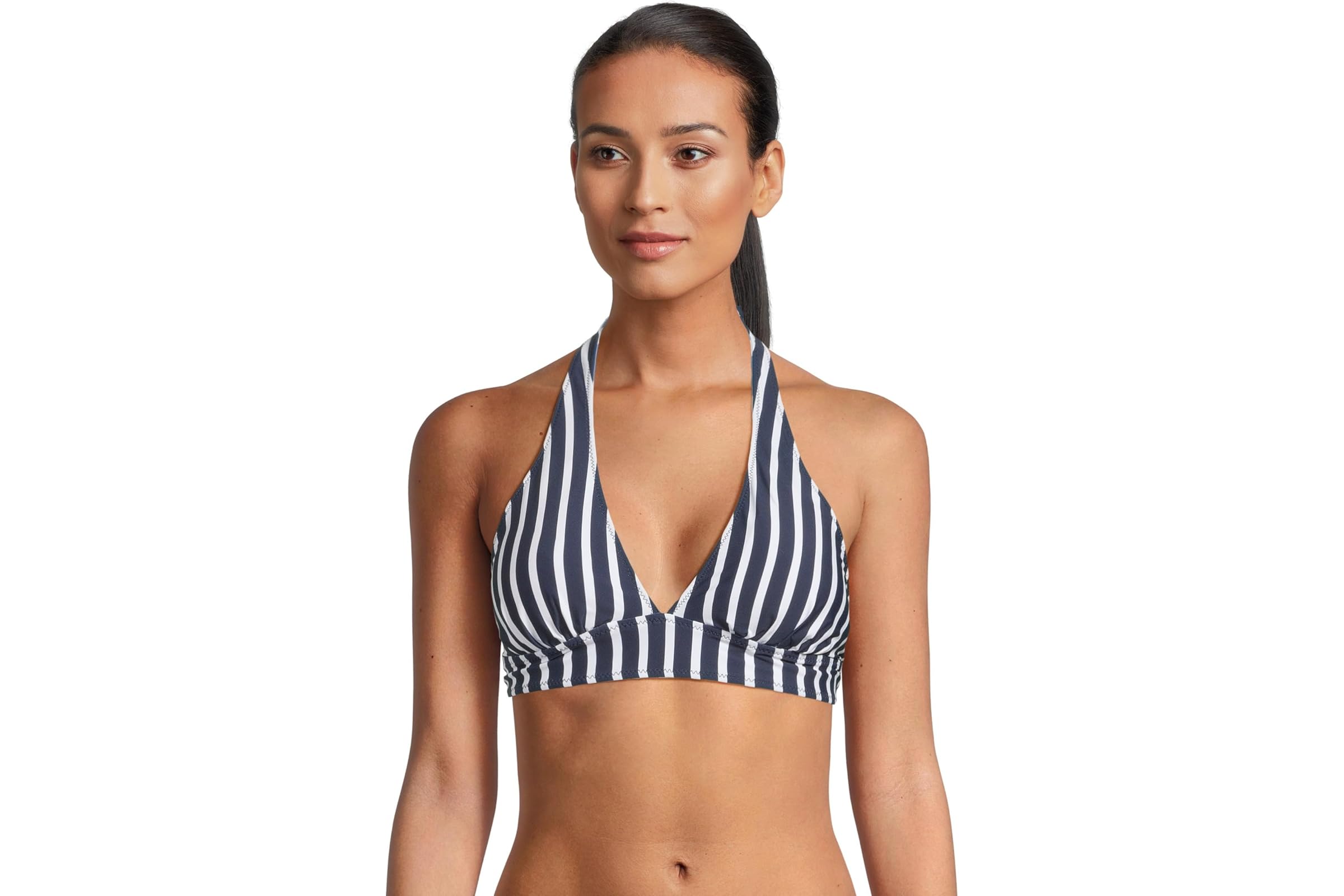 Купальник Tommy Bahama Coastline Stripe Rerversible Halter Top 6890₽