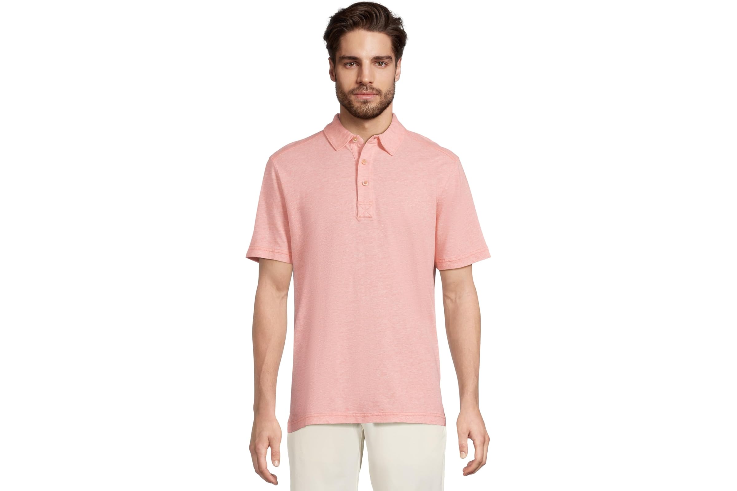 Мужская рубашка Tommy Bahama Laurito Beach Polo 15690₽
