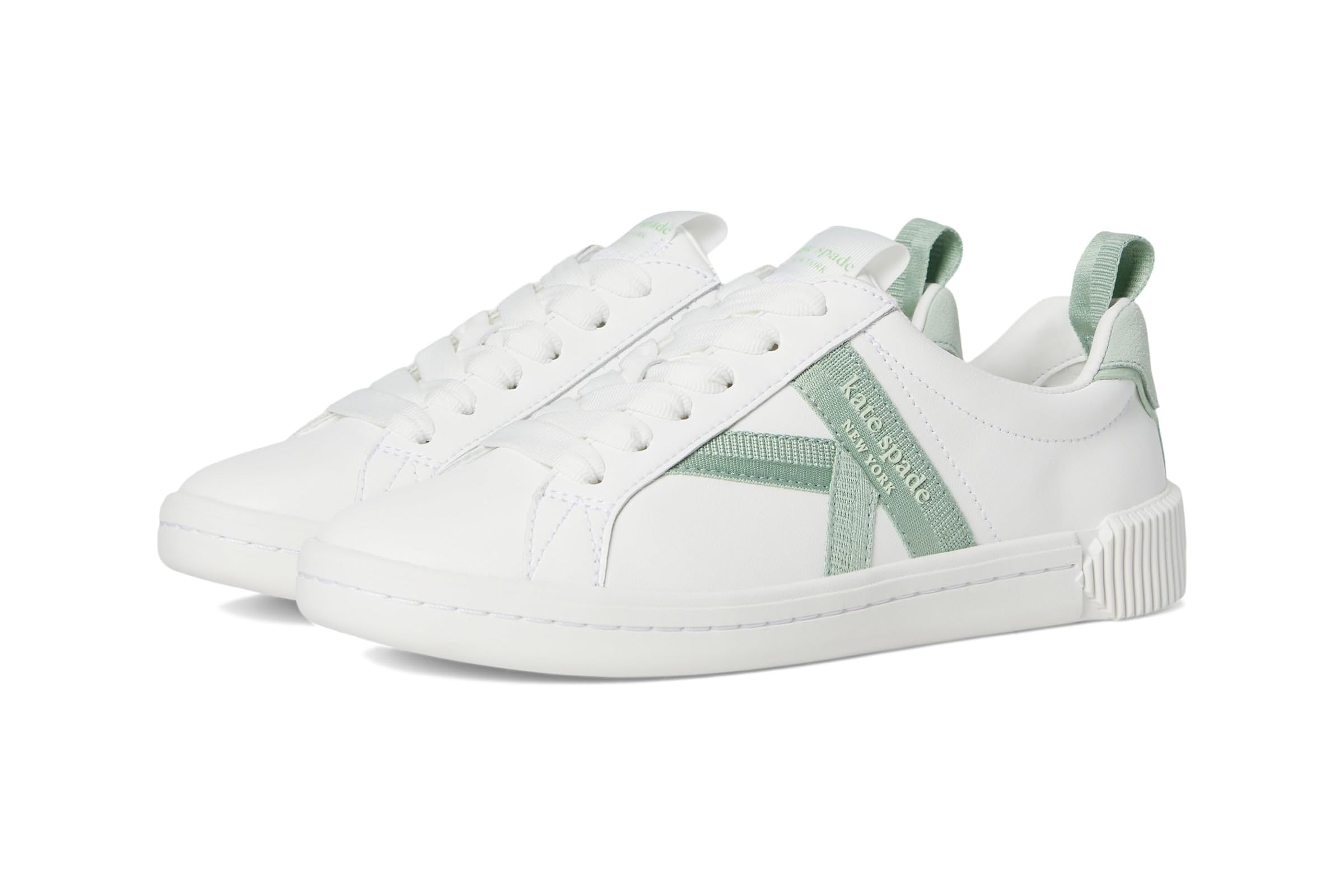 Kate Spade New York Signature Lace Up Sneaker 17890₽