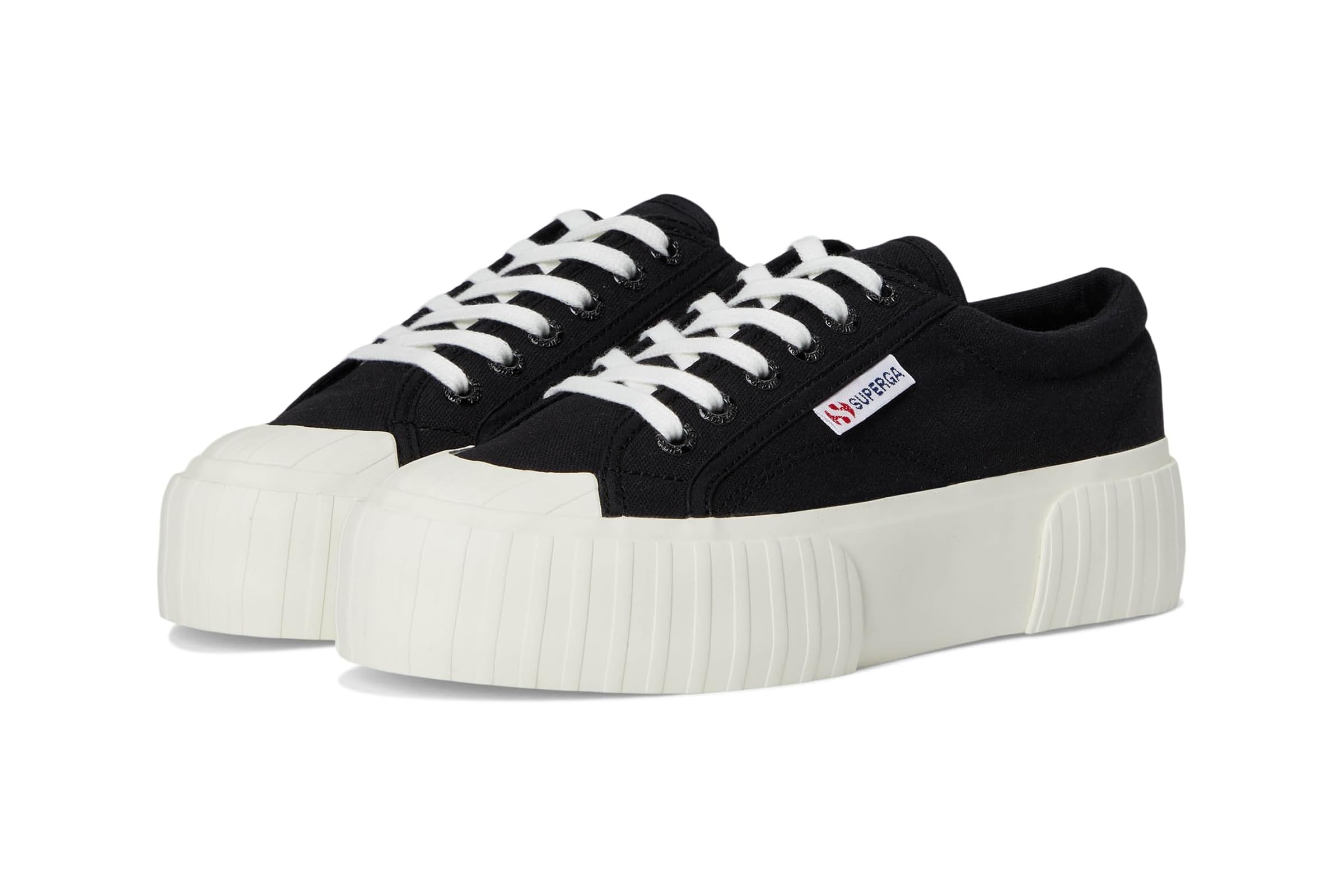 Superga 2631 Stripe Platform 5990₽