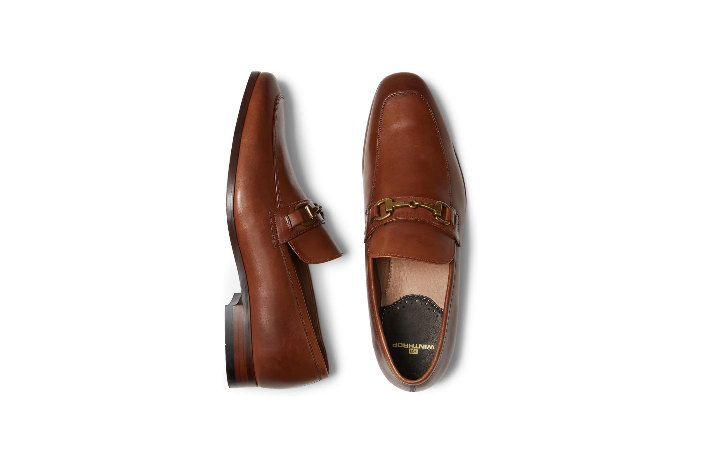 Мужские мокасины Winthrop Sherman