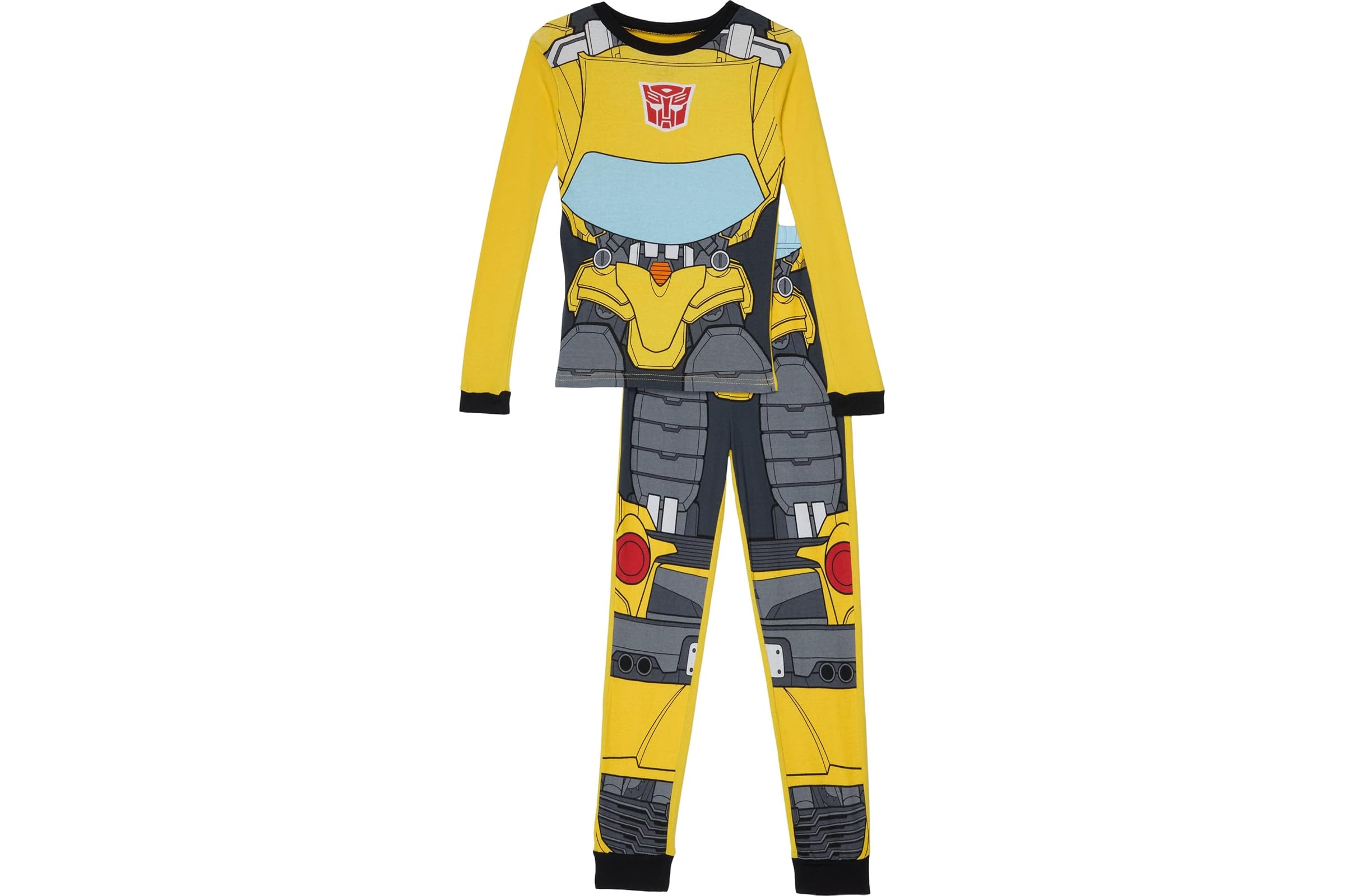 Favorite Characters Transformers Bumblebee Uniform (Little Kids/Big Kids)