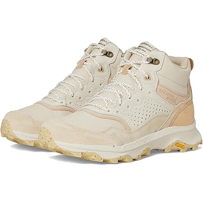 Женские кроссовки Merrell Speed Solo Mxd Mid Waterproof