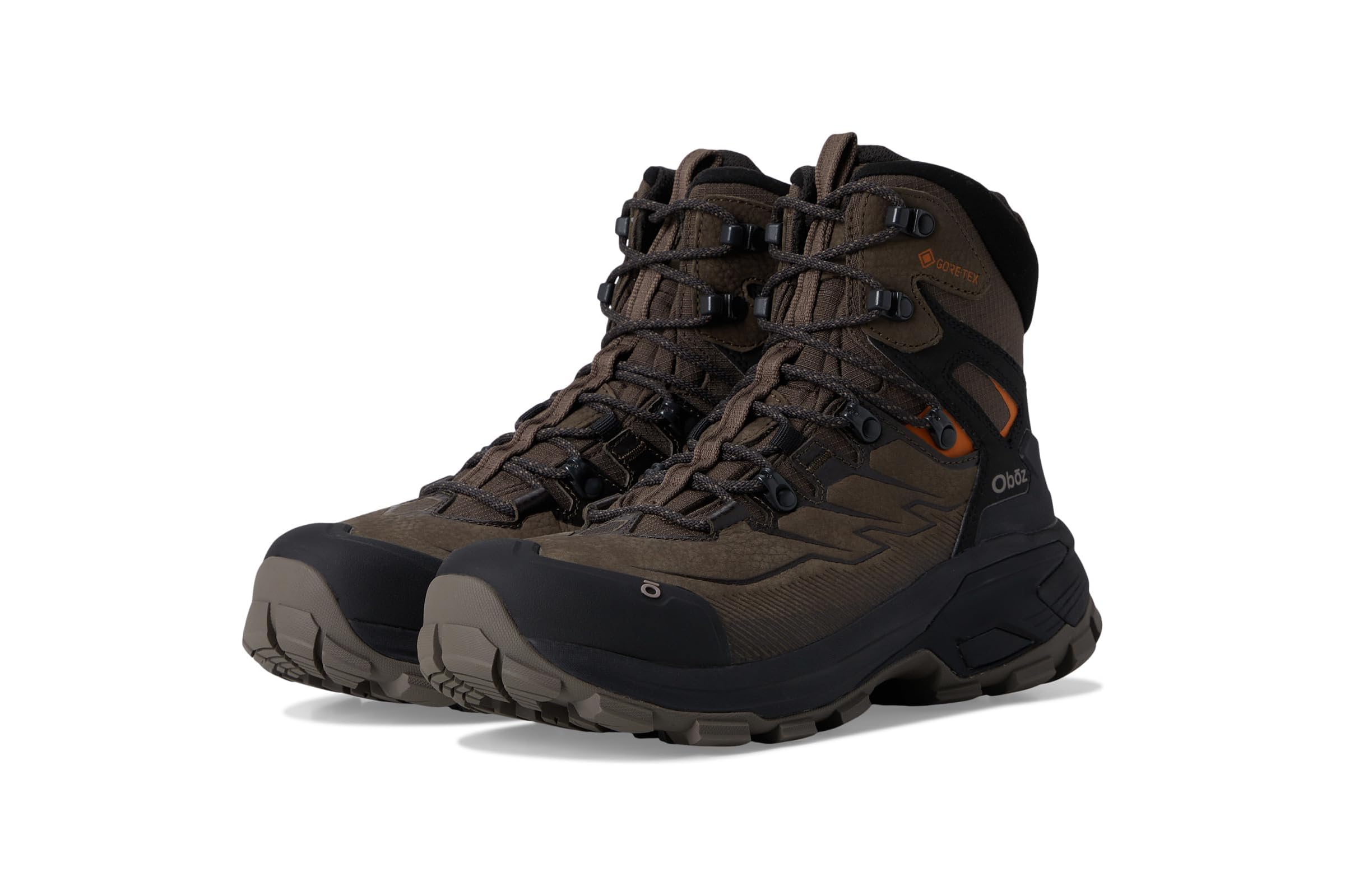 Мужские кроссовки Oboz Bridger Ridge Mid GTX 32790₽