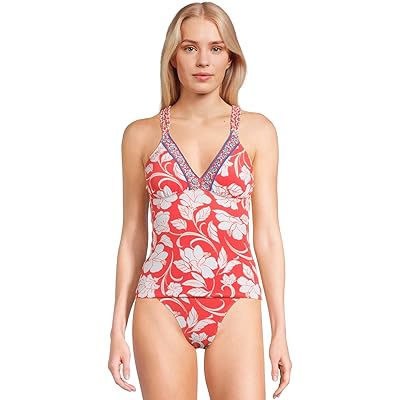 Купальник Tommy Bahama Island Cays Fiori Reversible Tankini