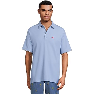 Мужская рубашка Tommy Bahama Amalfi Views Five Oclock Polo