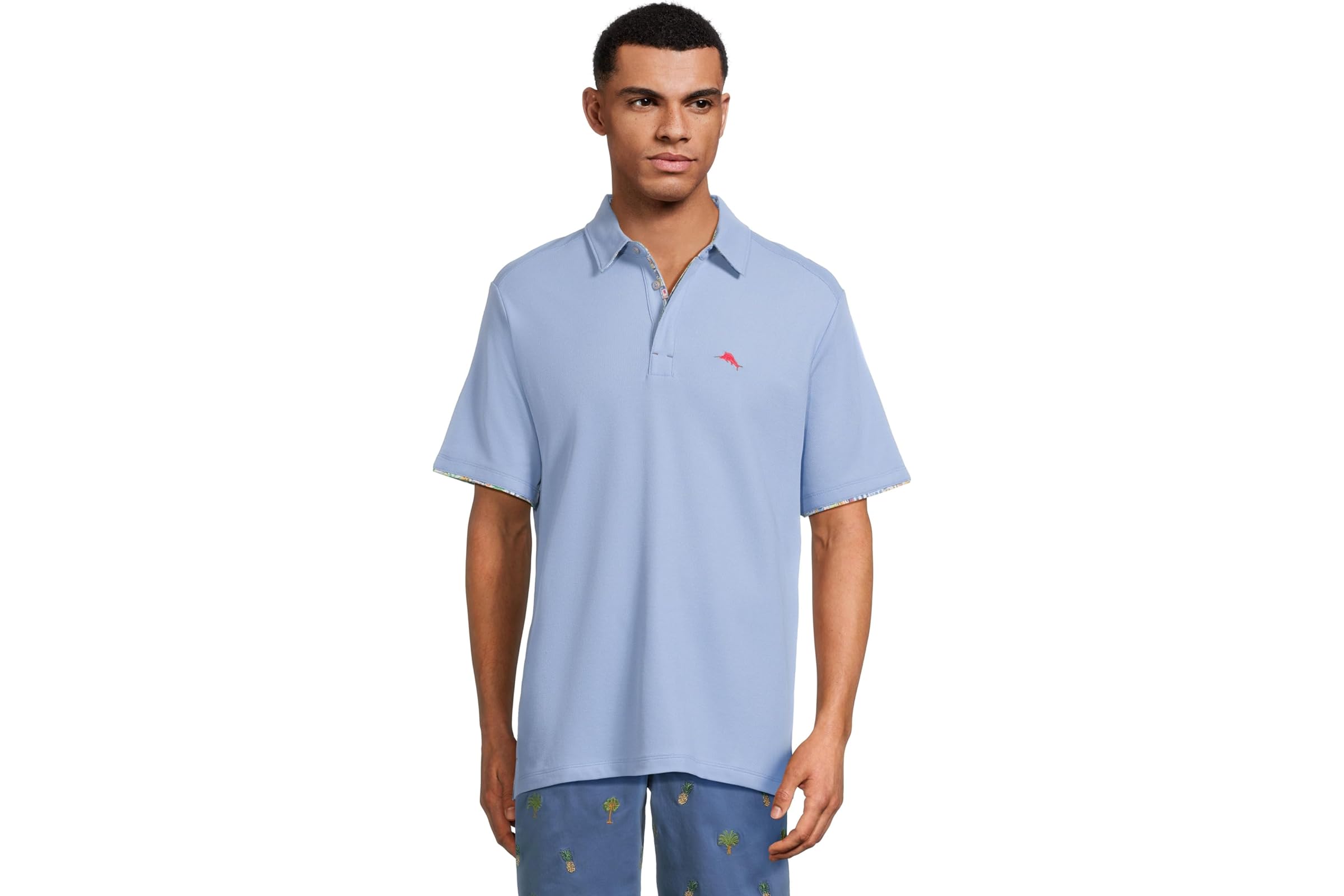 Мужская рубашка Tommy Bahama Amalfi Views Five Oclock Polo 13590₽