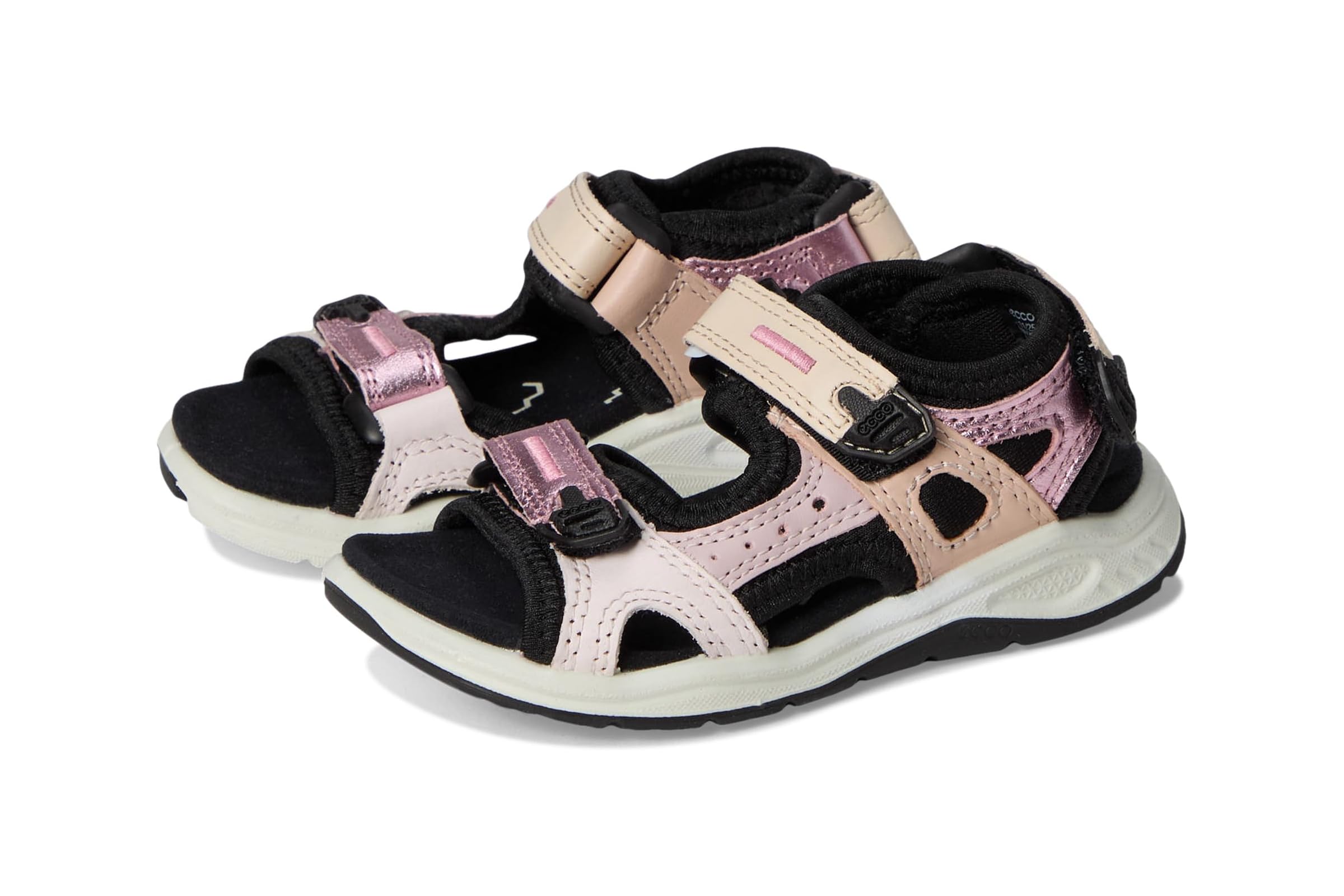 Сандалии Ecco Kids X-Trinsic Yucatan Sandal (Toddler/Youth)