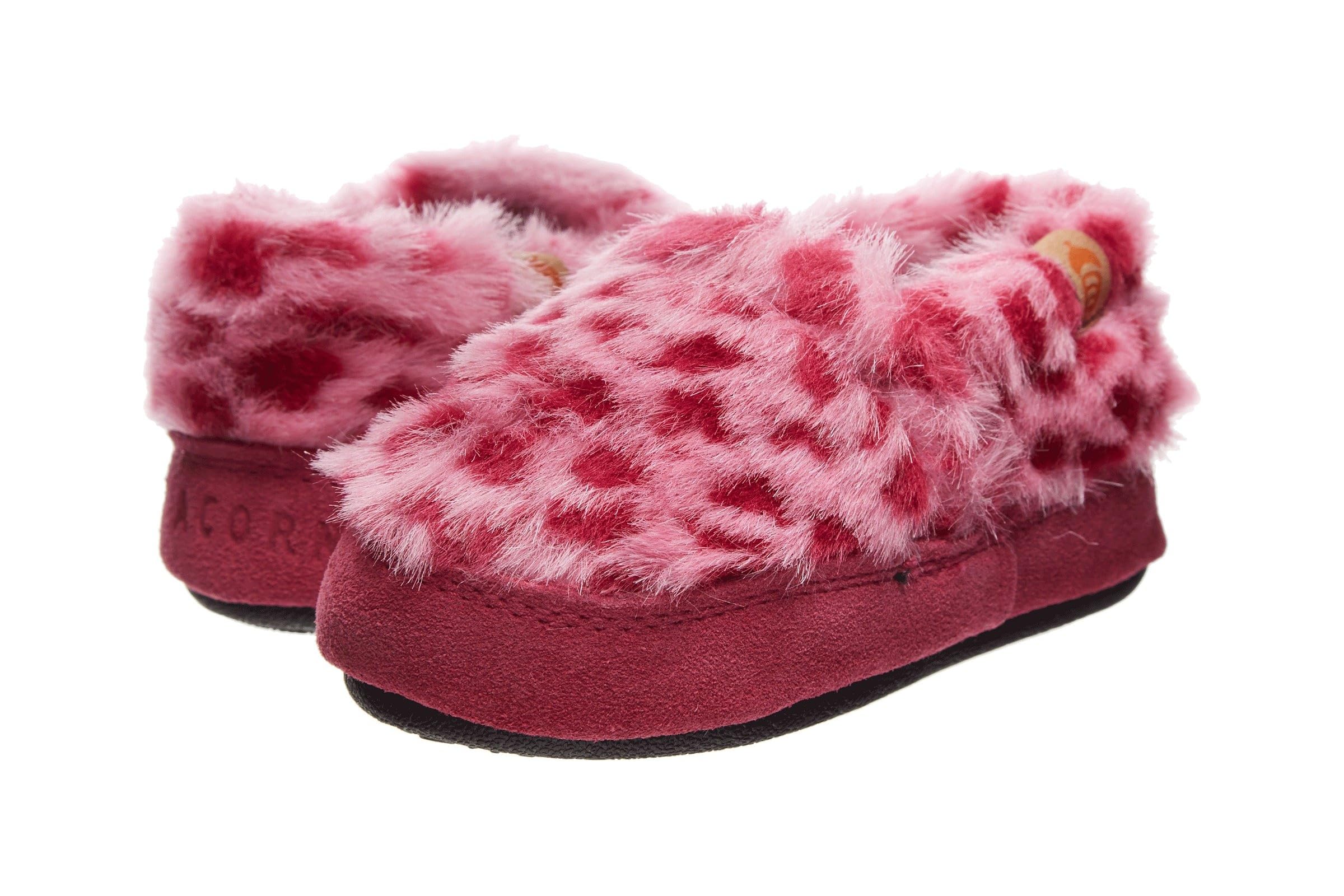 Тапочки Acorn Kids Acorn Moc (Toddler/Little Kid/Big Kid)