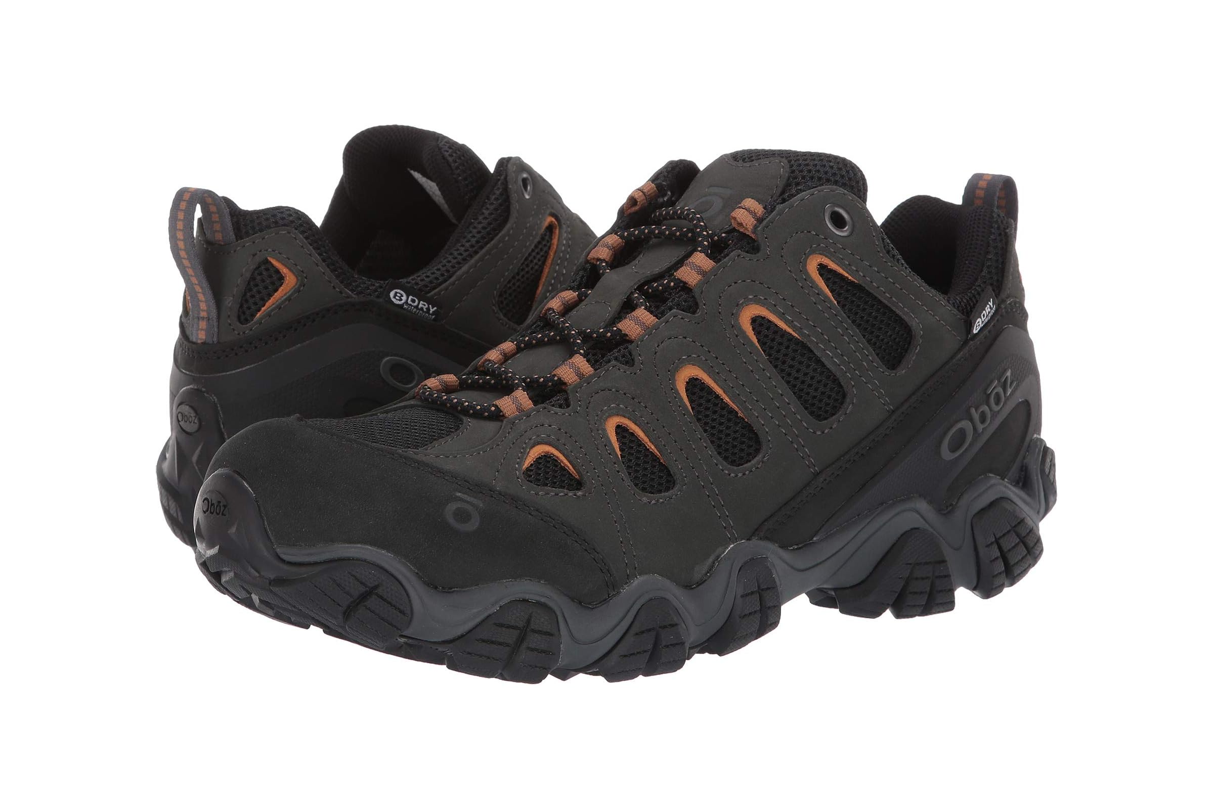 Мужские кроссовки Oboz Sawtooth II Low B-Dry 27590₽