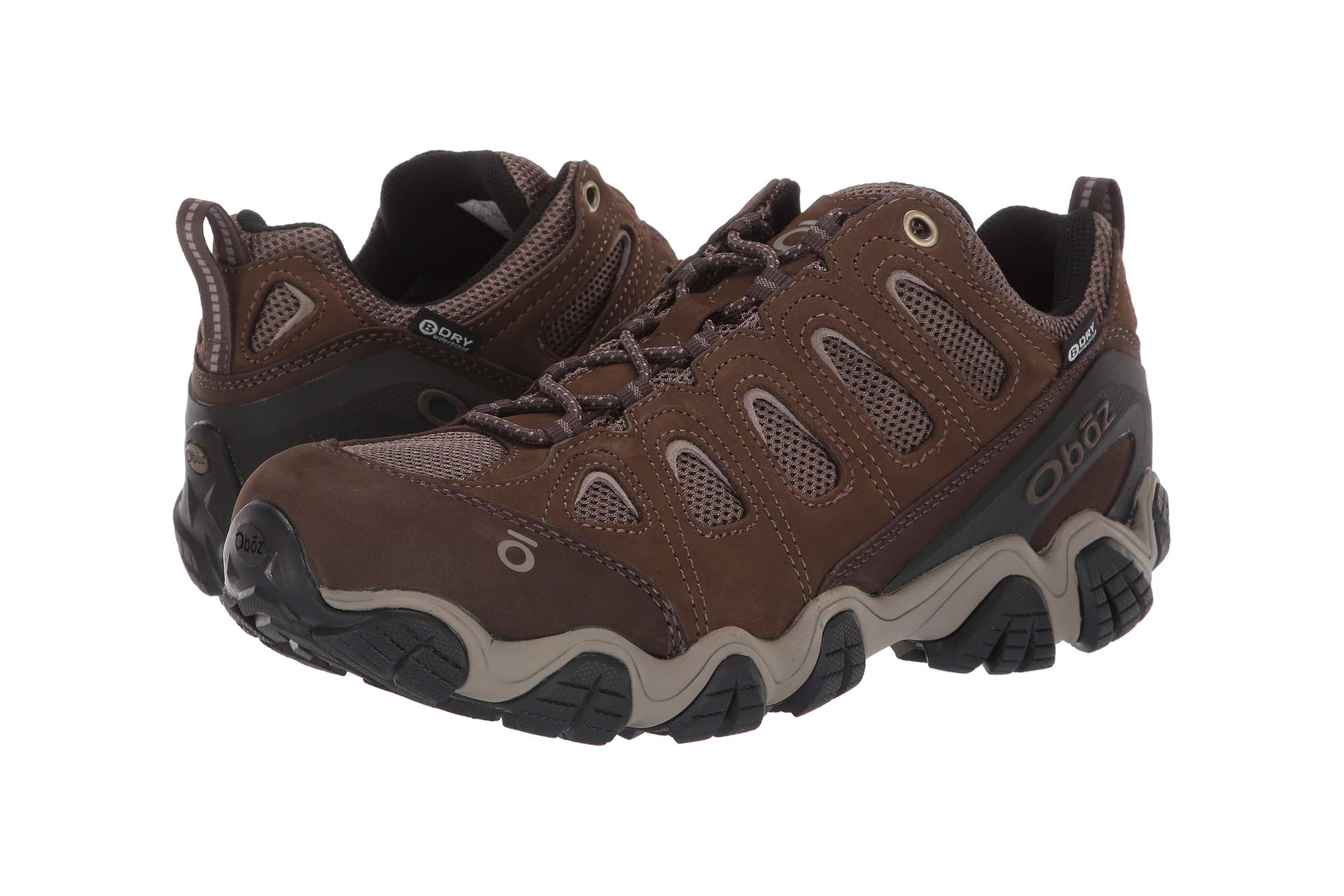 Мужские кроссовки Oboz Sawtooth II Low B-Dry