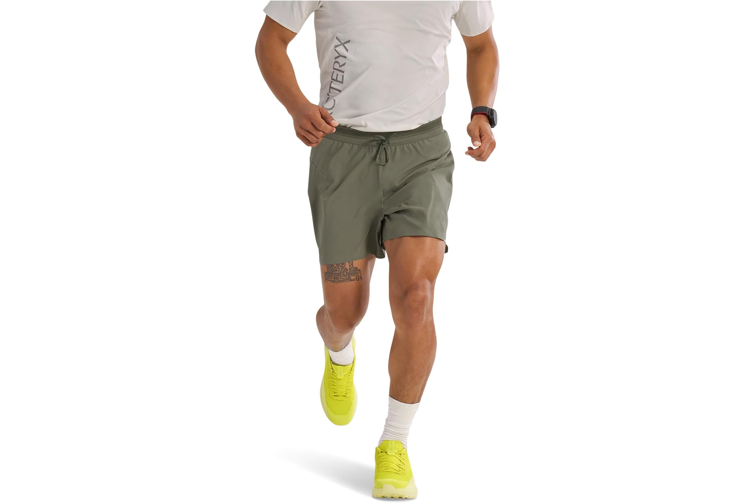 Шорты Arcteryx Norvan Shorts 5 17090₽