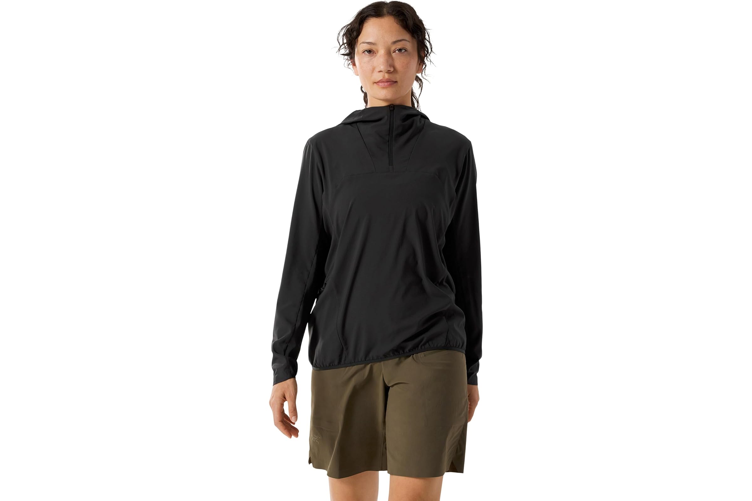 Arcteryx Sima Pullover 18890₽