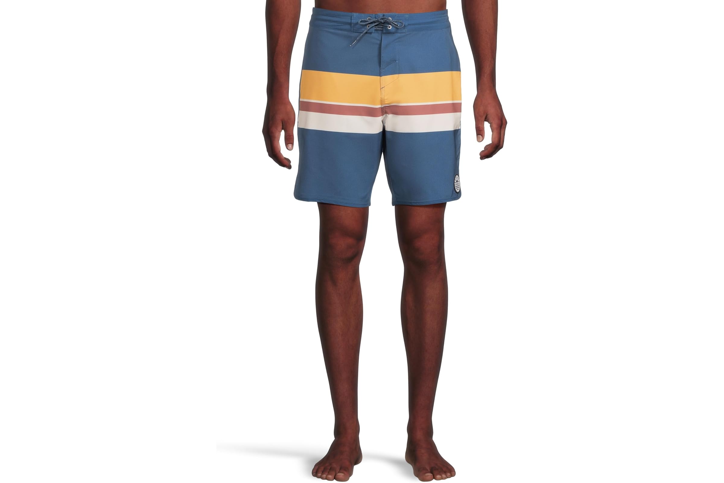 Шорты ONeill Cruzer Stripe Scallop 18 Boardshorts 7890₽