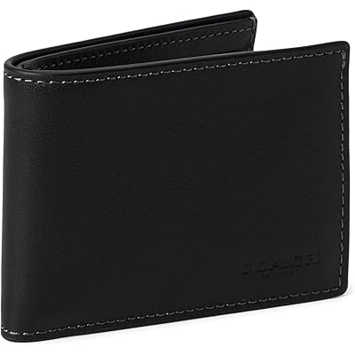 Сумка COACH Slim Billfold Wallet