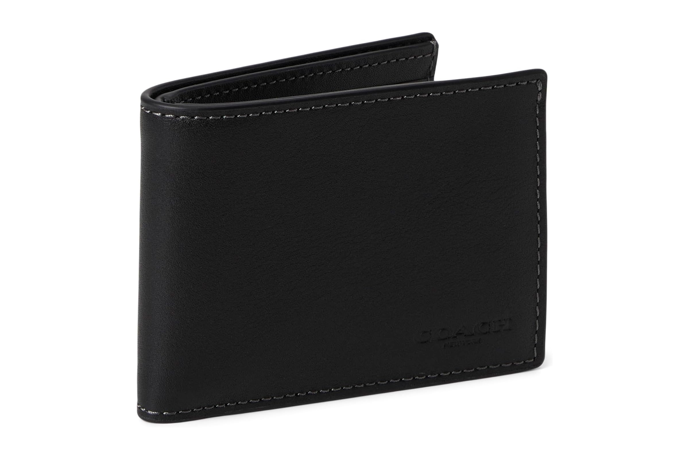 Сумка COACH Slim Billfold Wallet 28590₽