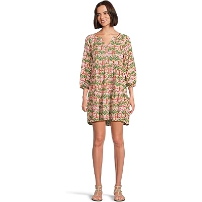 Платье Tommy Bahama Palm Pointe 3/4 Sleeve Dress