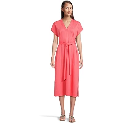 Платье Tommy Bahama Islandscape Jersey Midi Dress