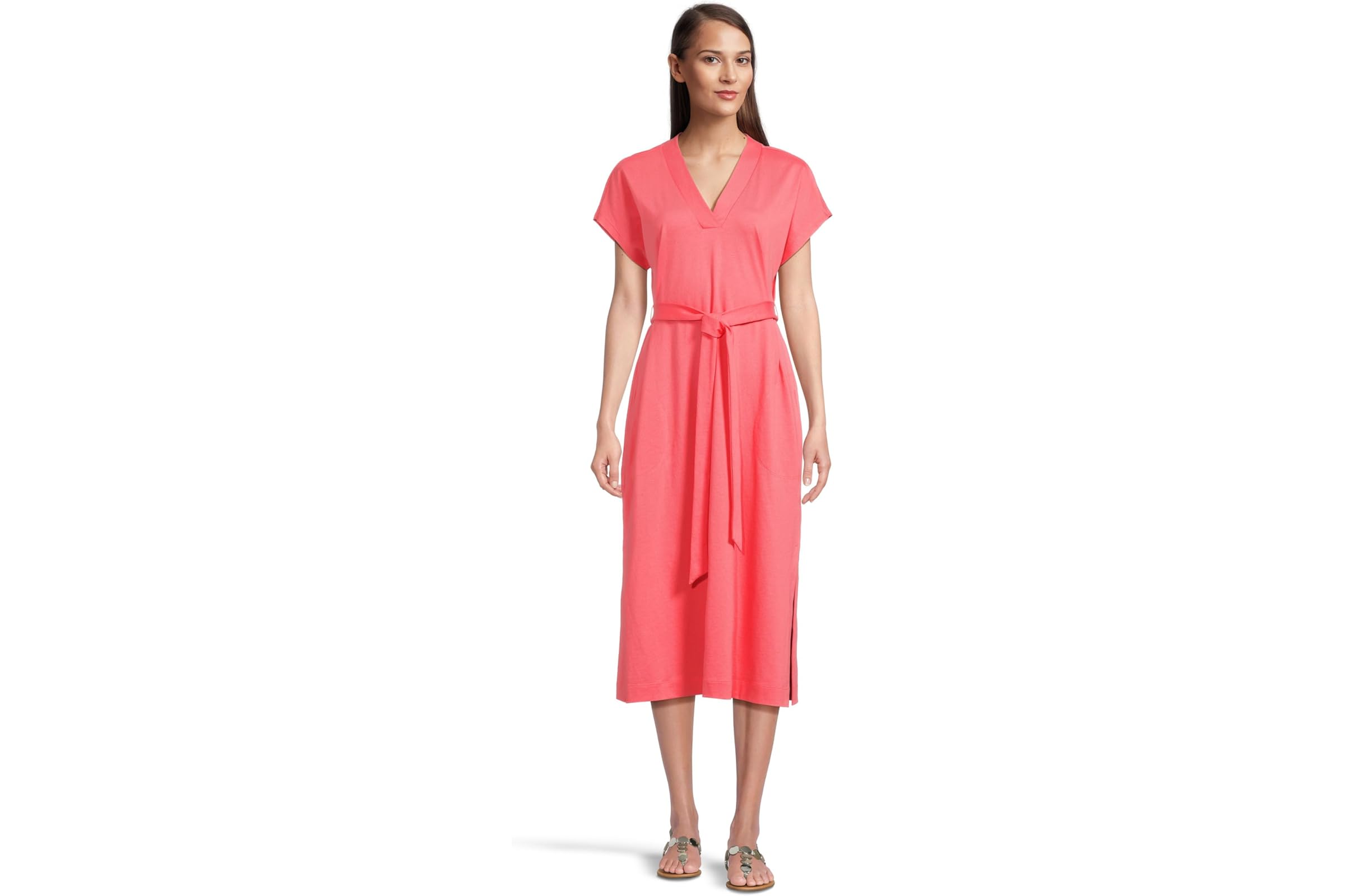 Платье Tommy Bahama Islandscape Jersey Midi Dress 9490₽