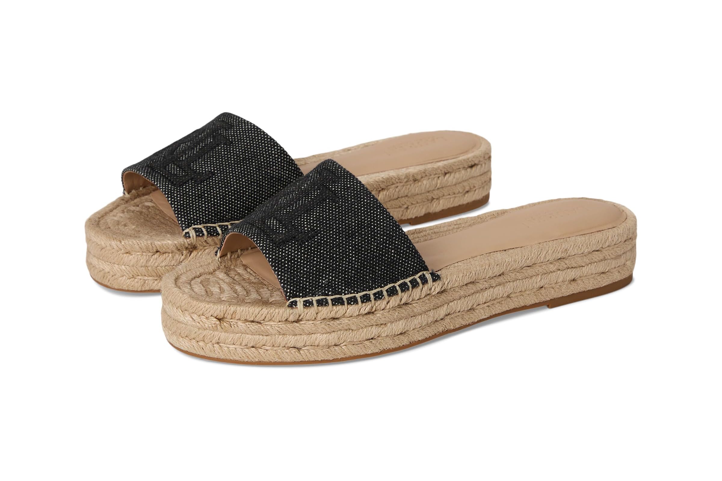 Lauren Ralph Lauren Polly Cross-dyed Canvas Espadrille 13590₽